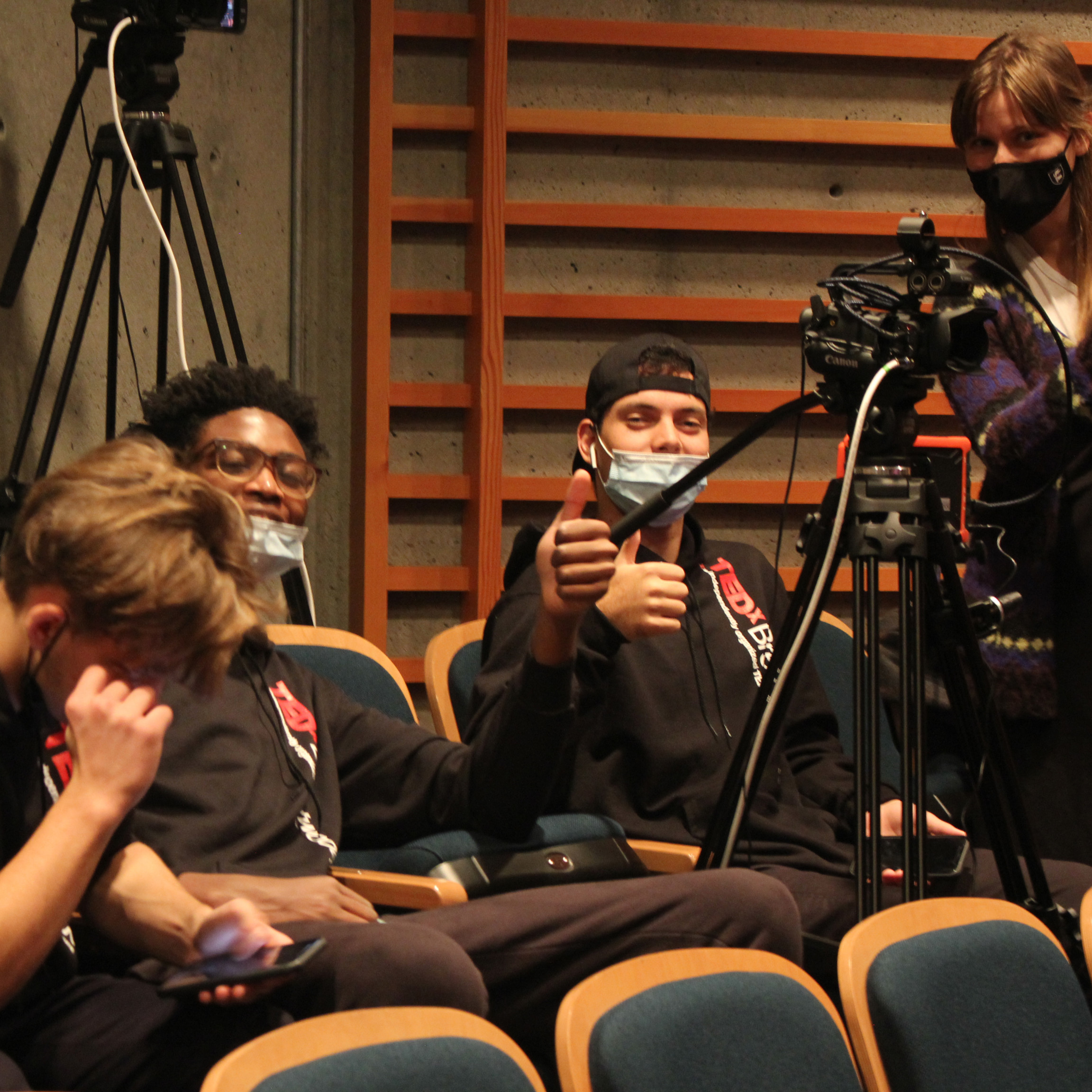 Brentwood’s Broadcast Block