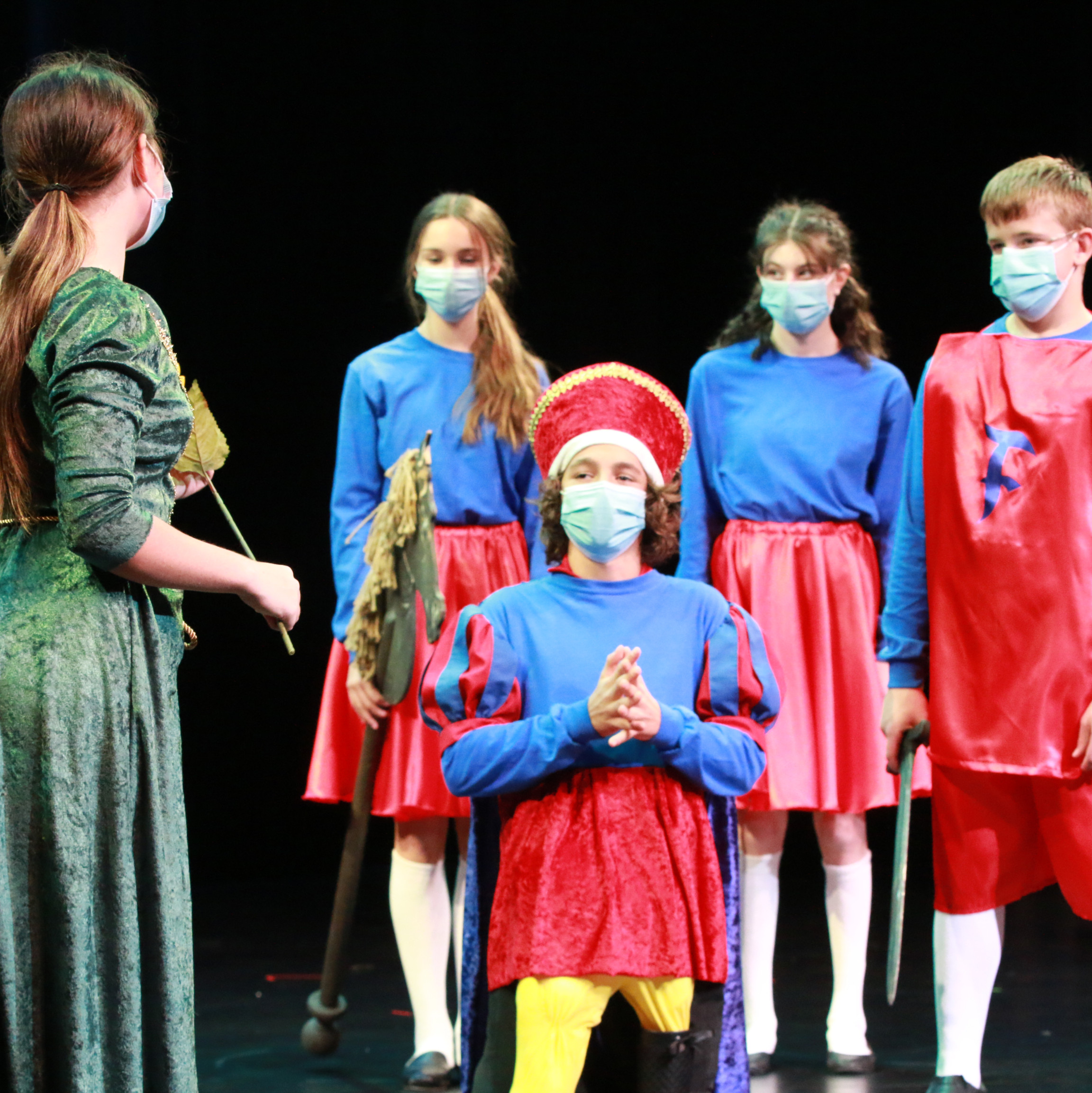 Recent Excitement from the Killy Theatre