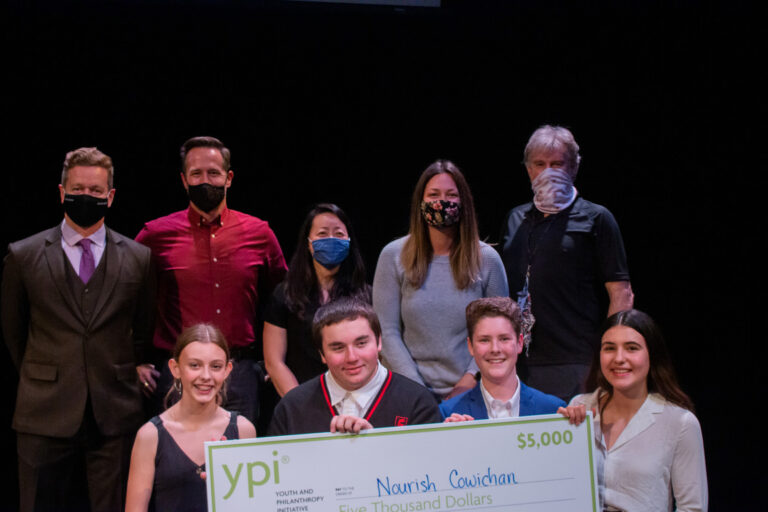 Youth Philanthropy Initiative Presentations