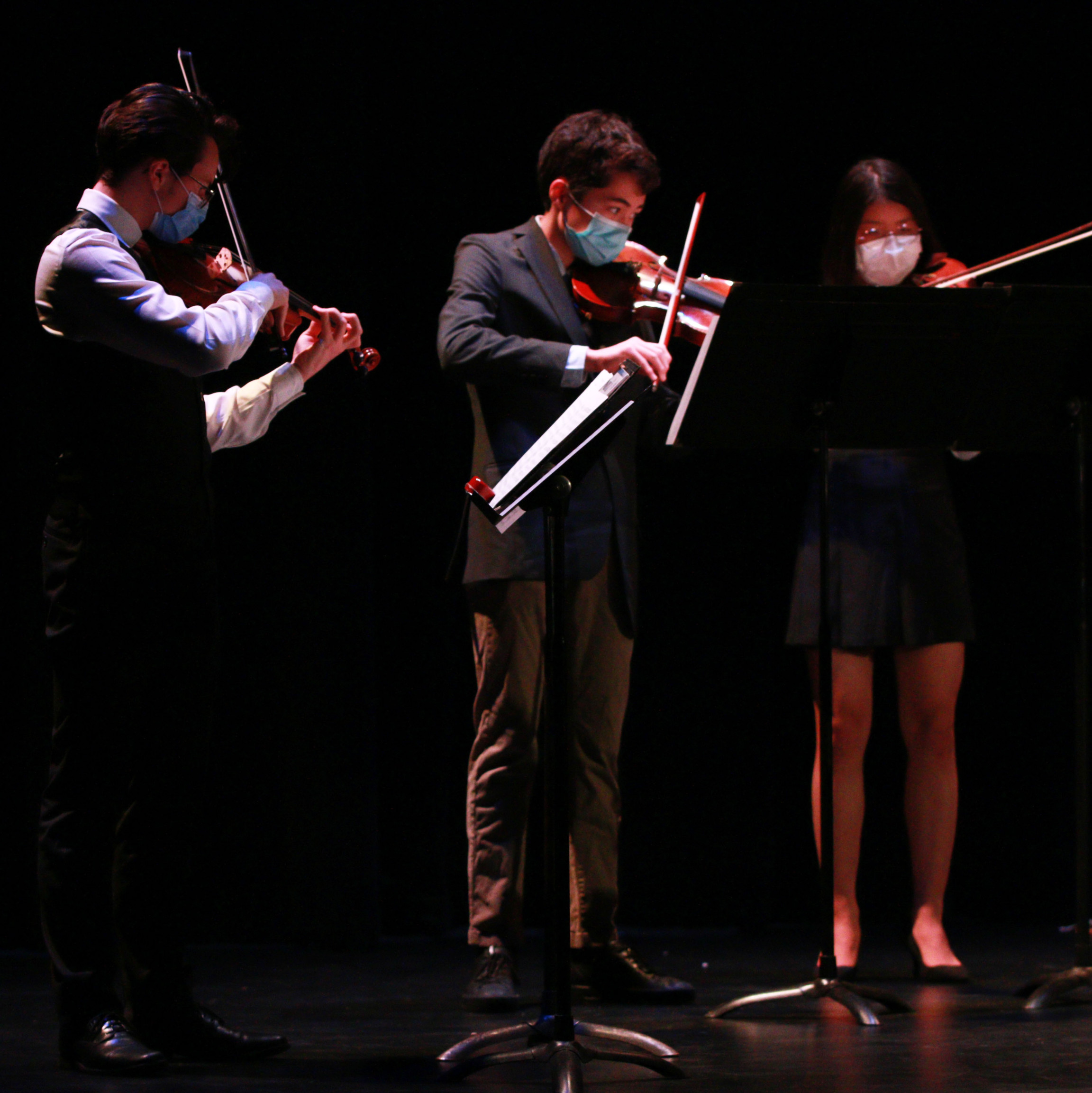 A Winter Concert is Coming