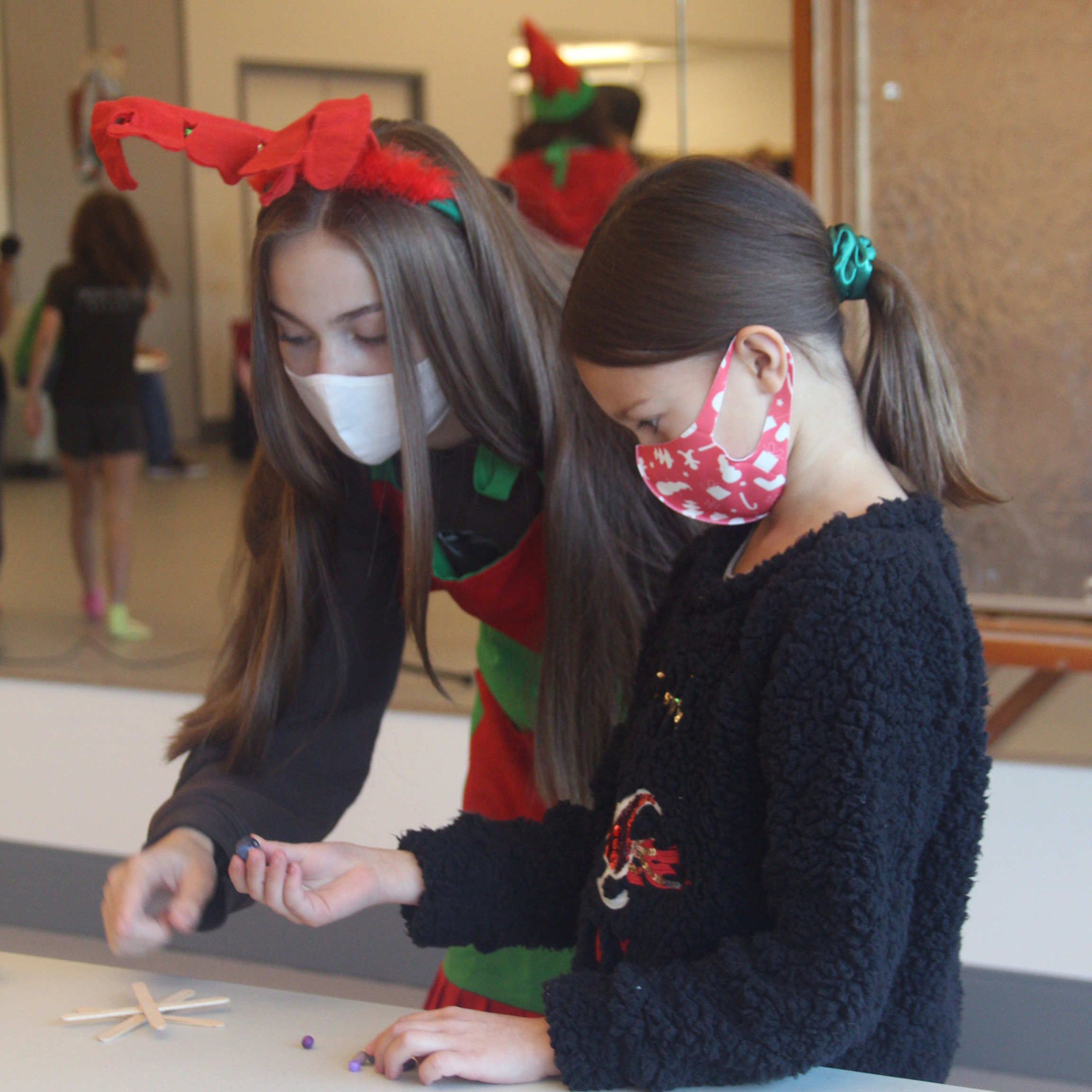 Christmas on Campus