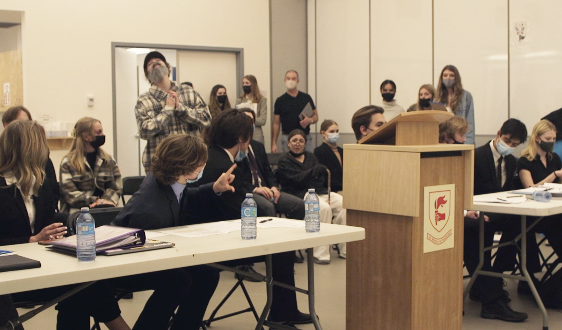 Brentwood Mock Trial 2021