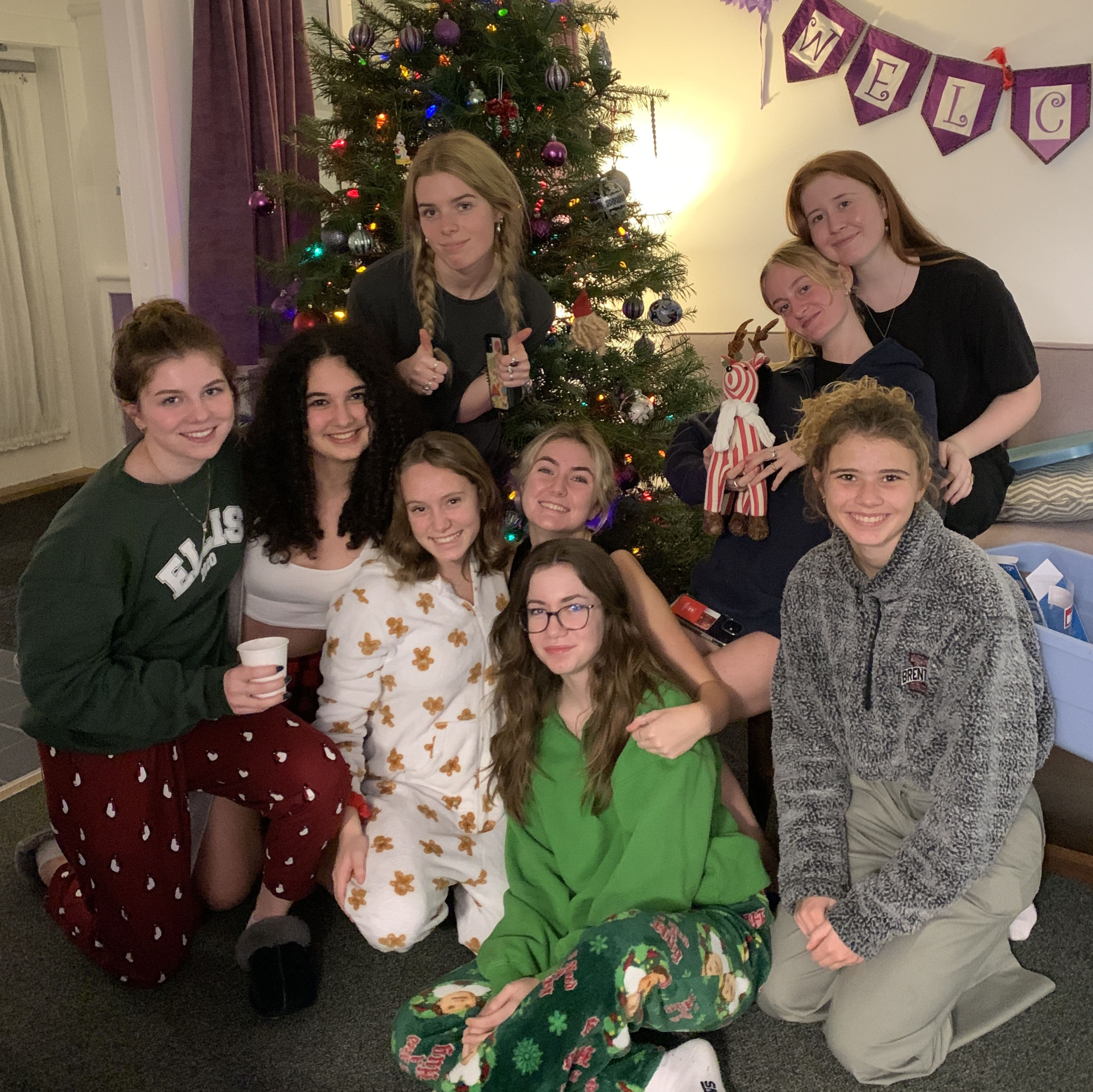 Happy Holidays From Alex House