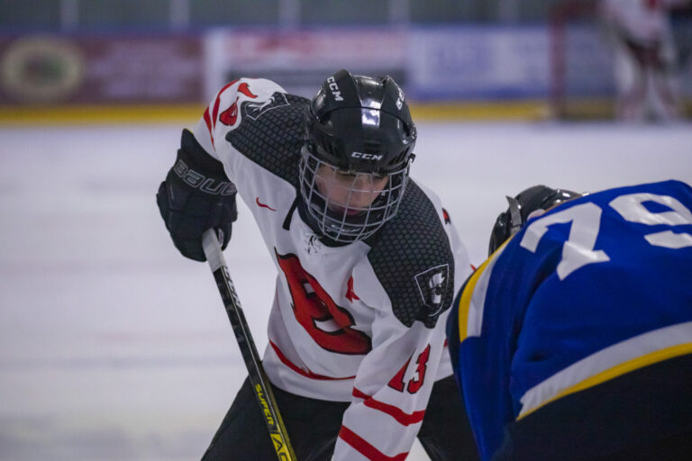 Ice Hockey vs FKSS