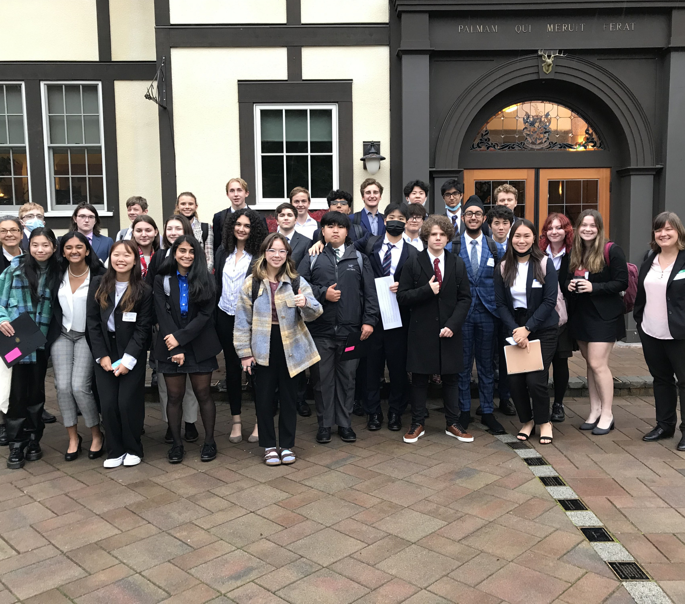Model United Nations Excellence