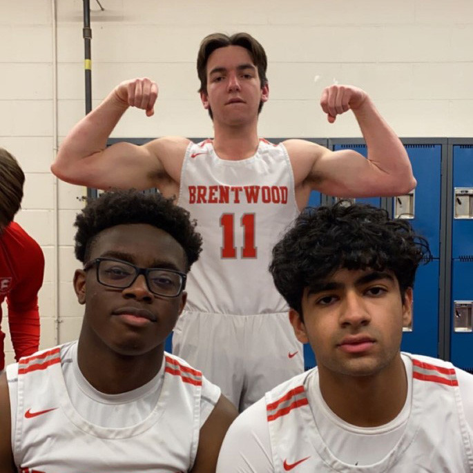 Senior Boys Have No Regrets