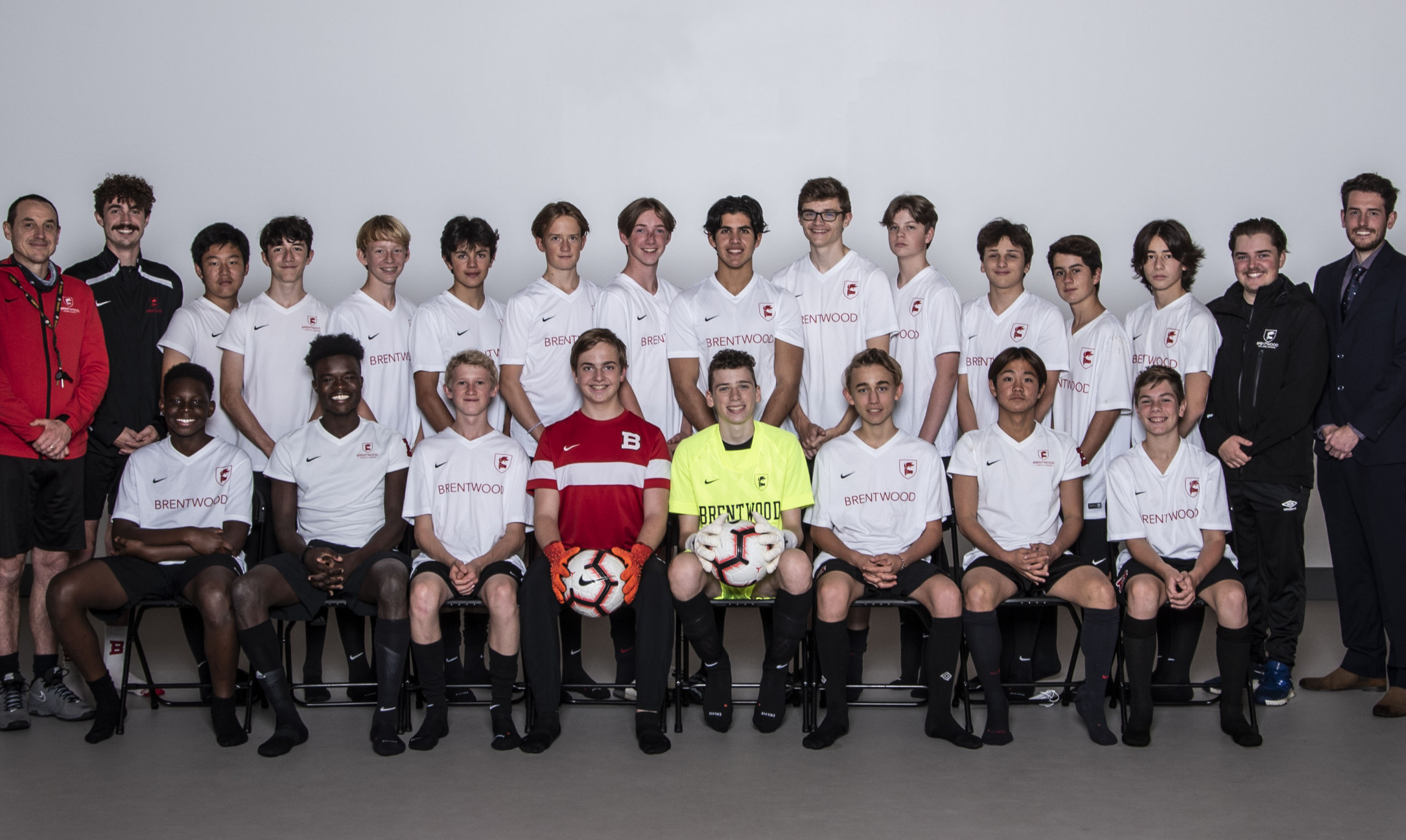 Junior Soccer Tales