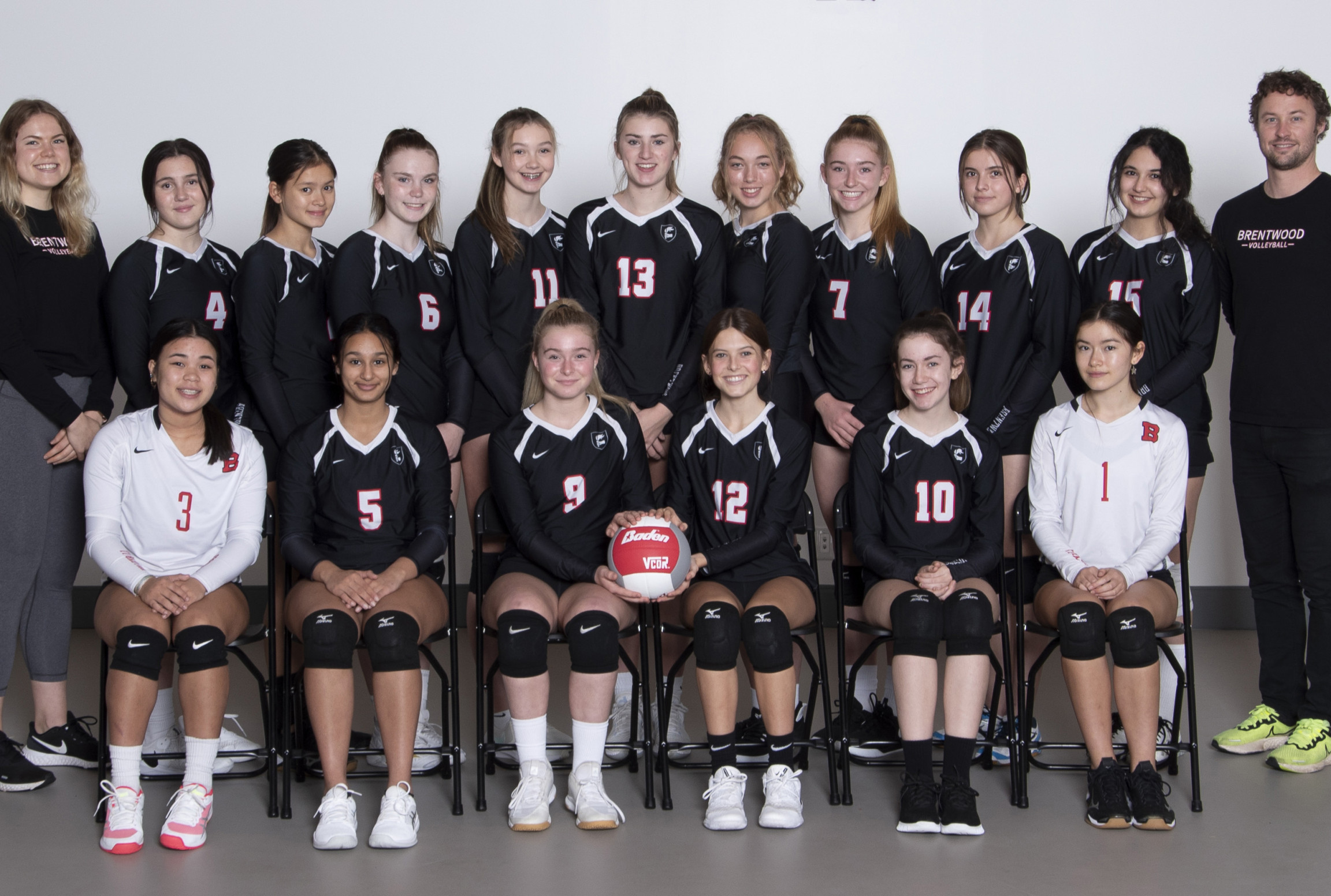 Junior A Volleyball 1