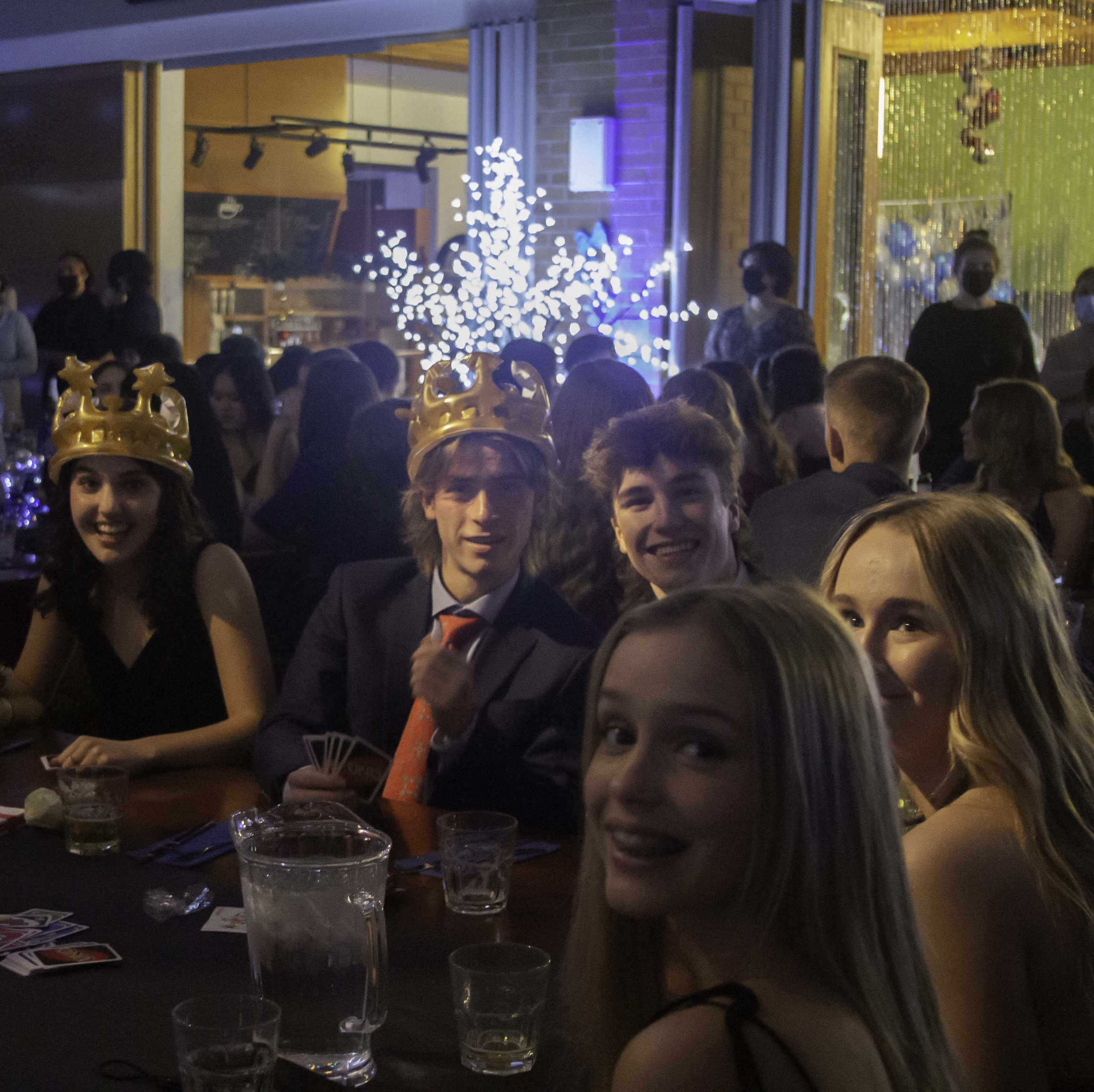 A Night to Remember at Snowball