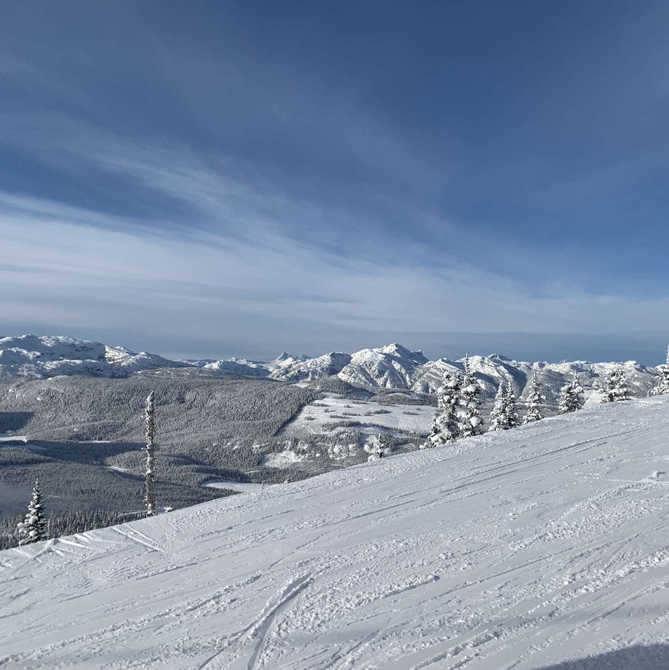Ski Bus to Mt Washington