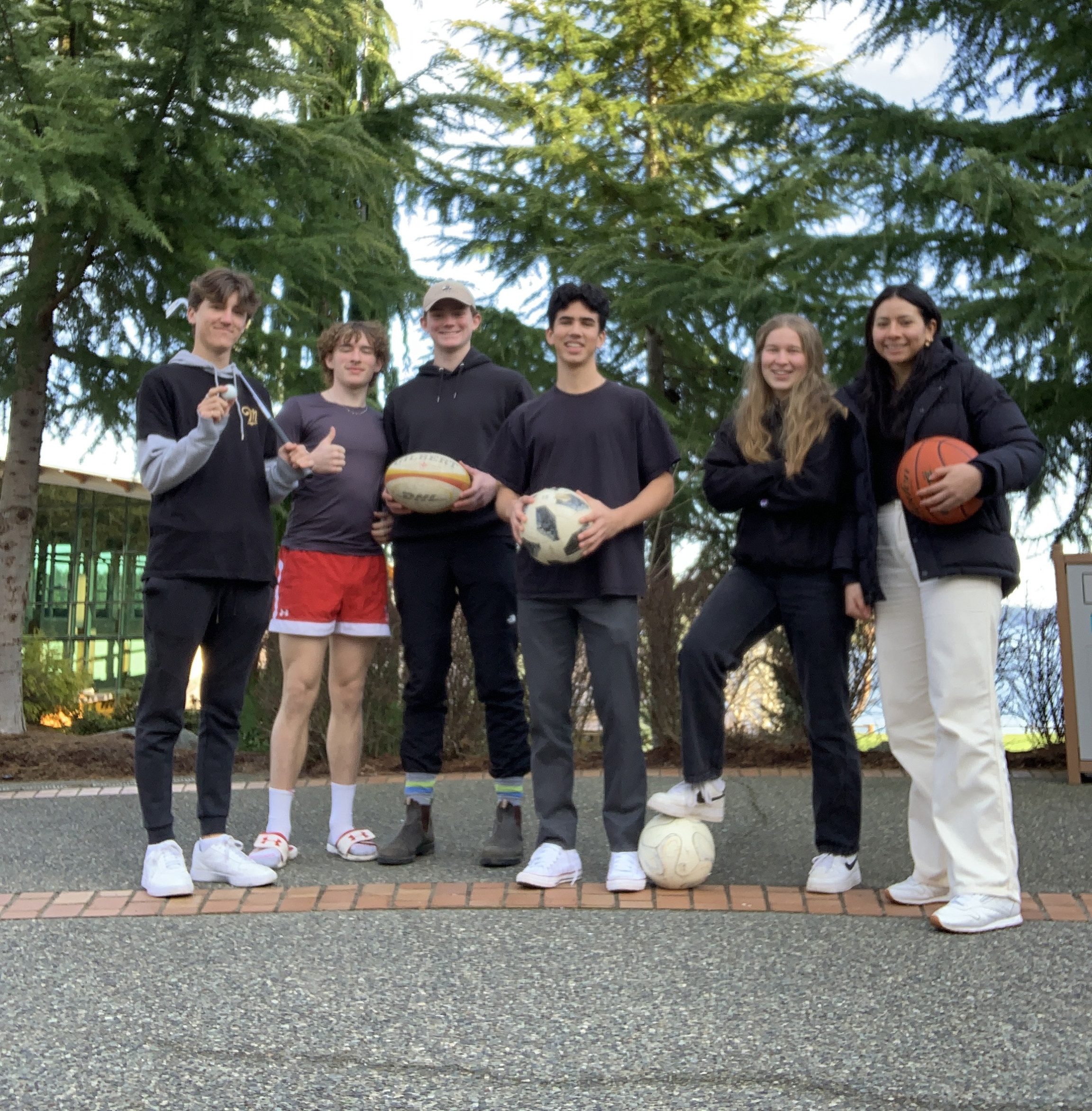 Off Campus Athletes