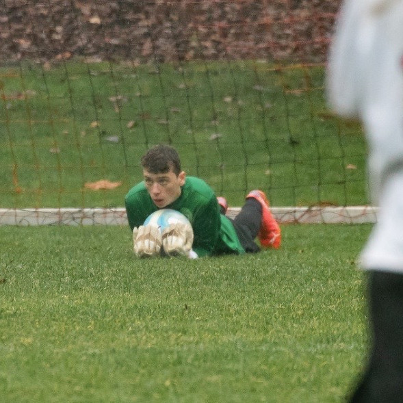 Happiness is Second Term Soccer Skills