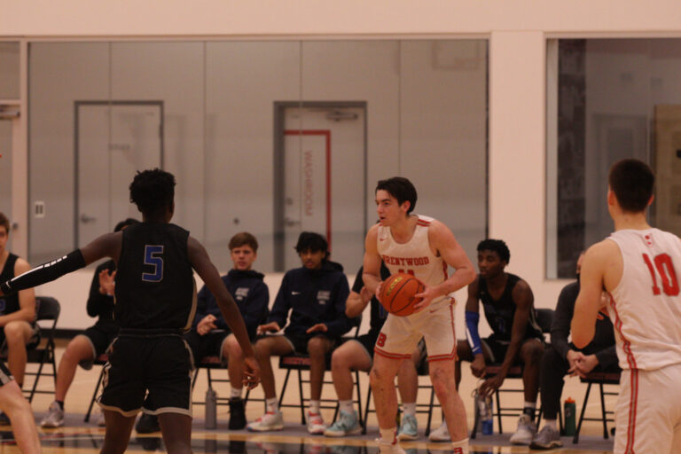 Sr Boys Basketball vs Mark Isfeld