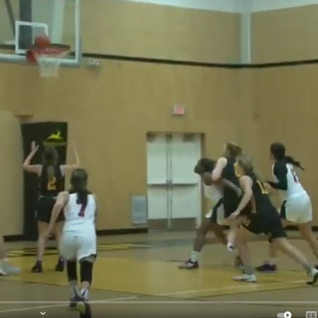 Senior Girls Edge Shawnigan
