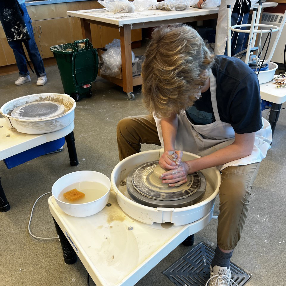 Mud-ling About With Ceramics 1