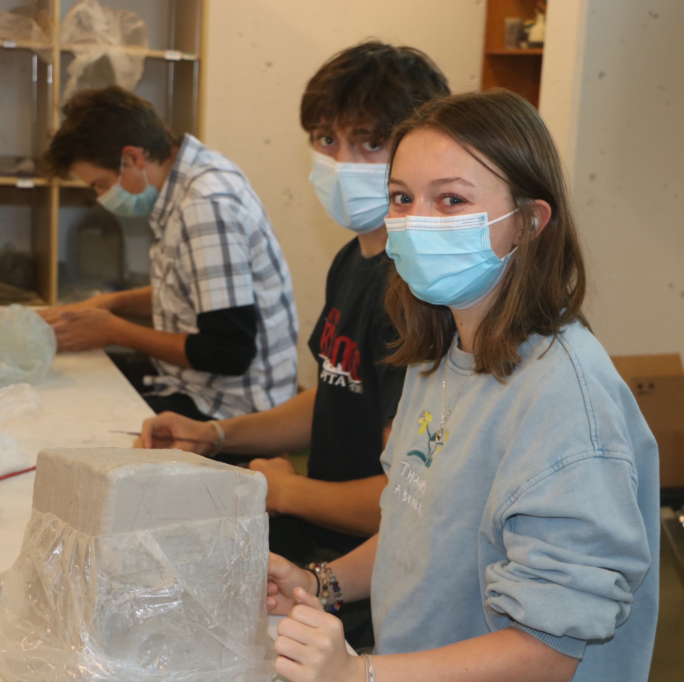 Handbuilt Pottery is a Problem-Solving Program