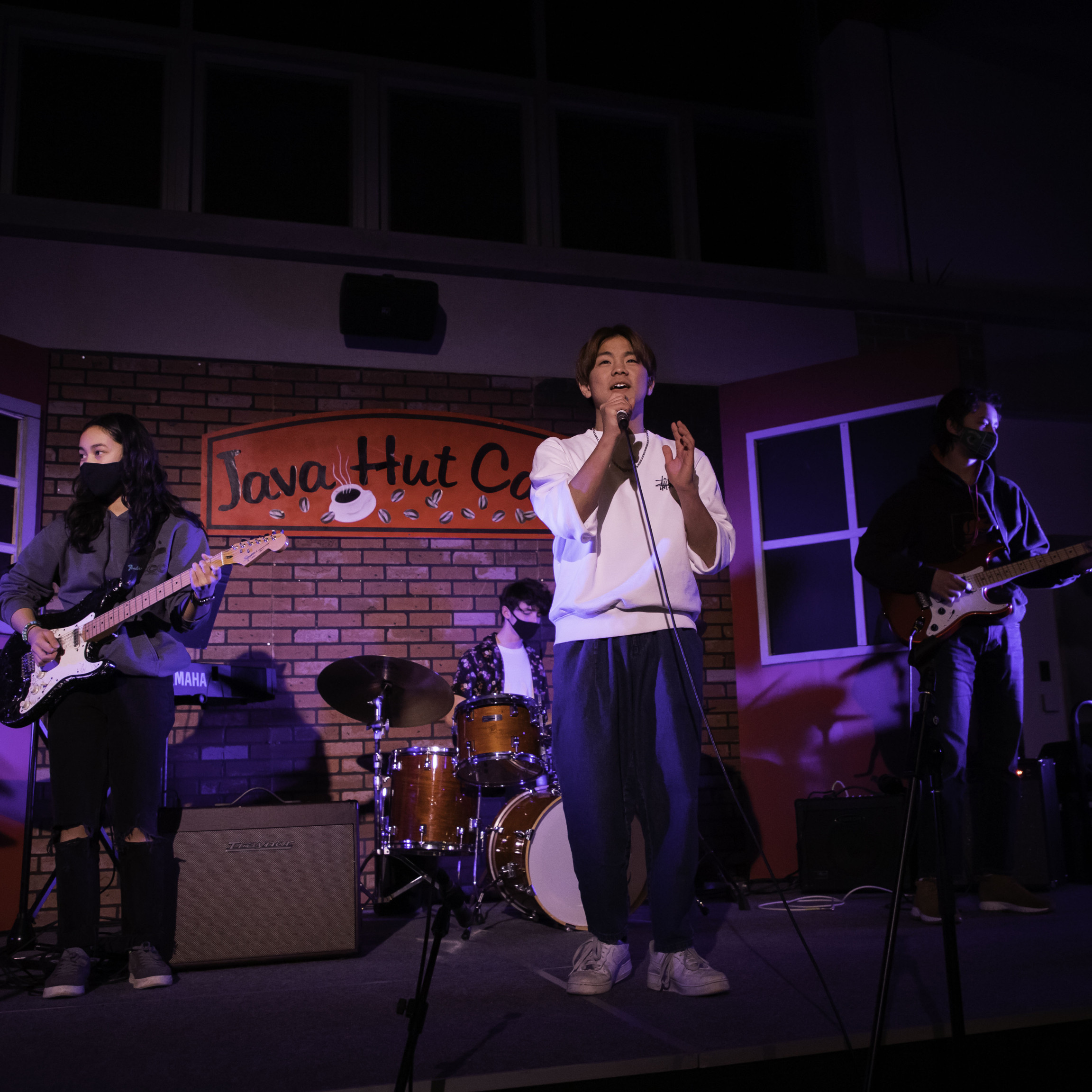 Brentwood’s Got Talent