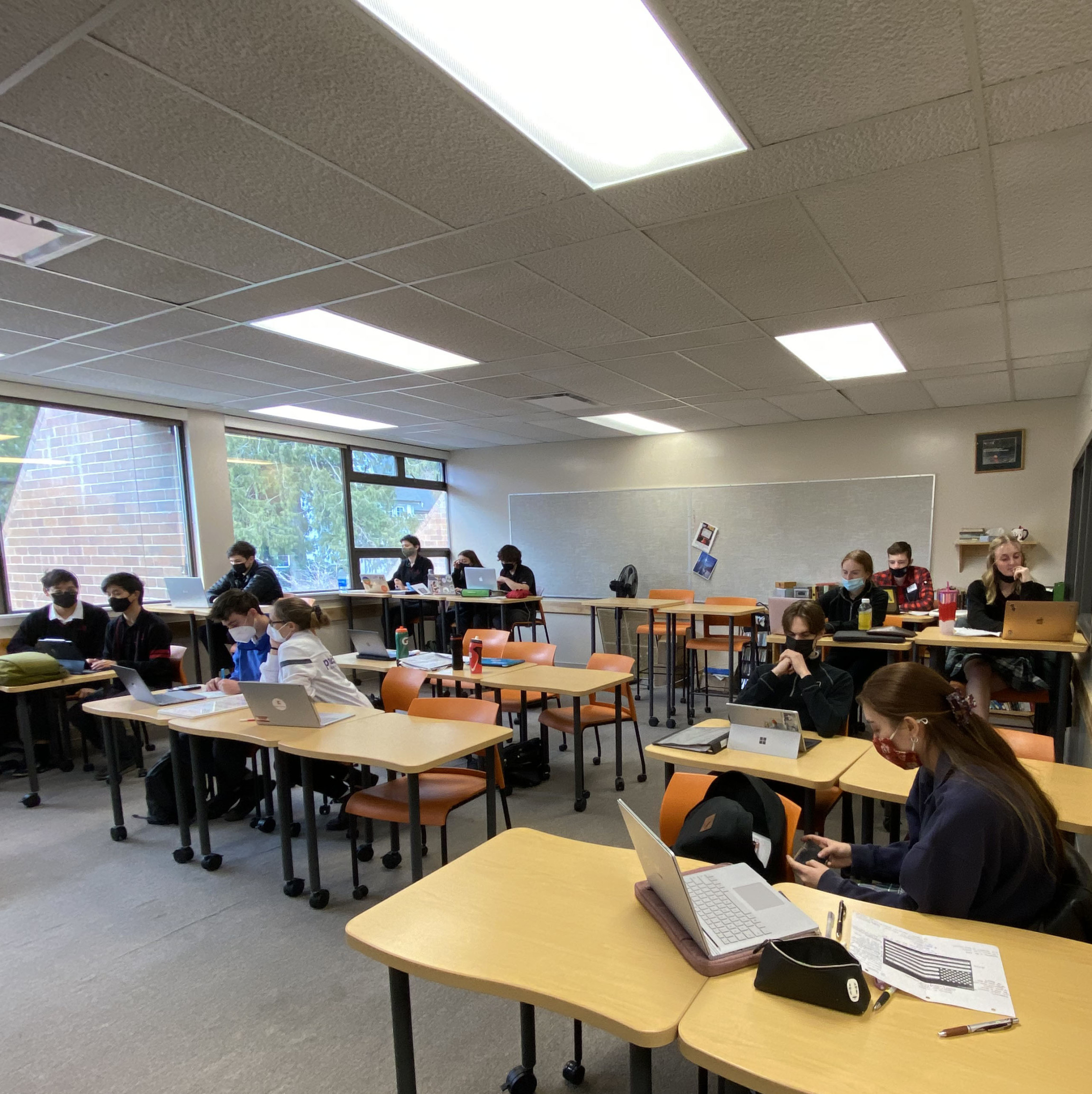 Hamlet English 12 – “The Play’s the Thing”