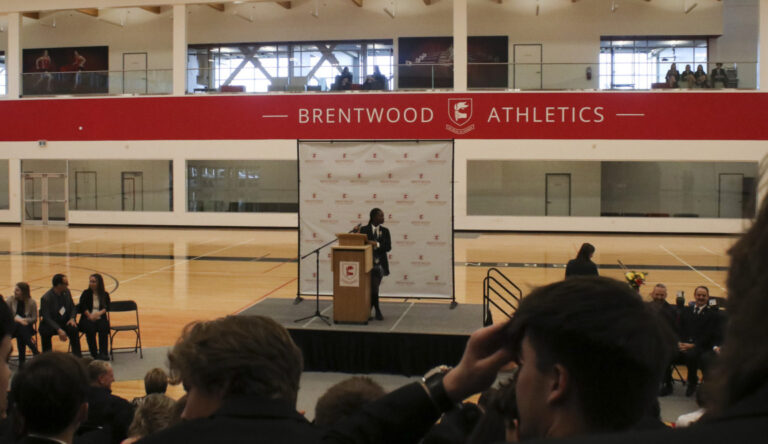 Old Brentonian Awards