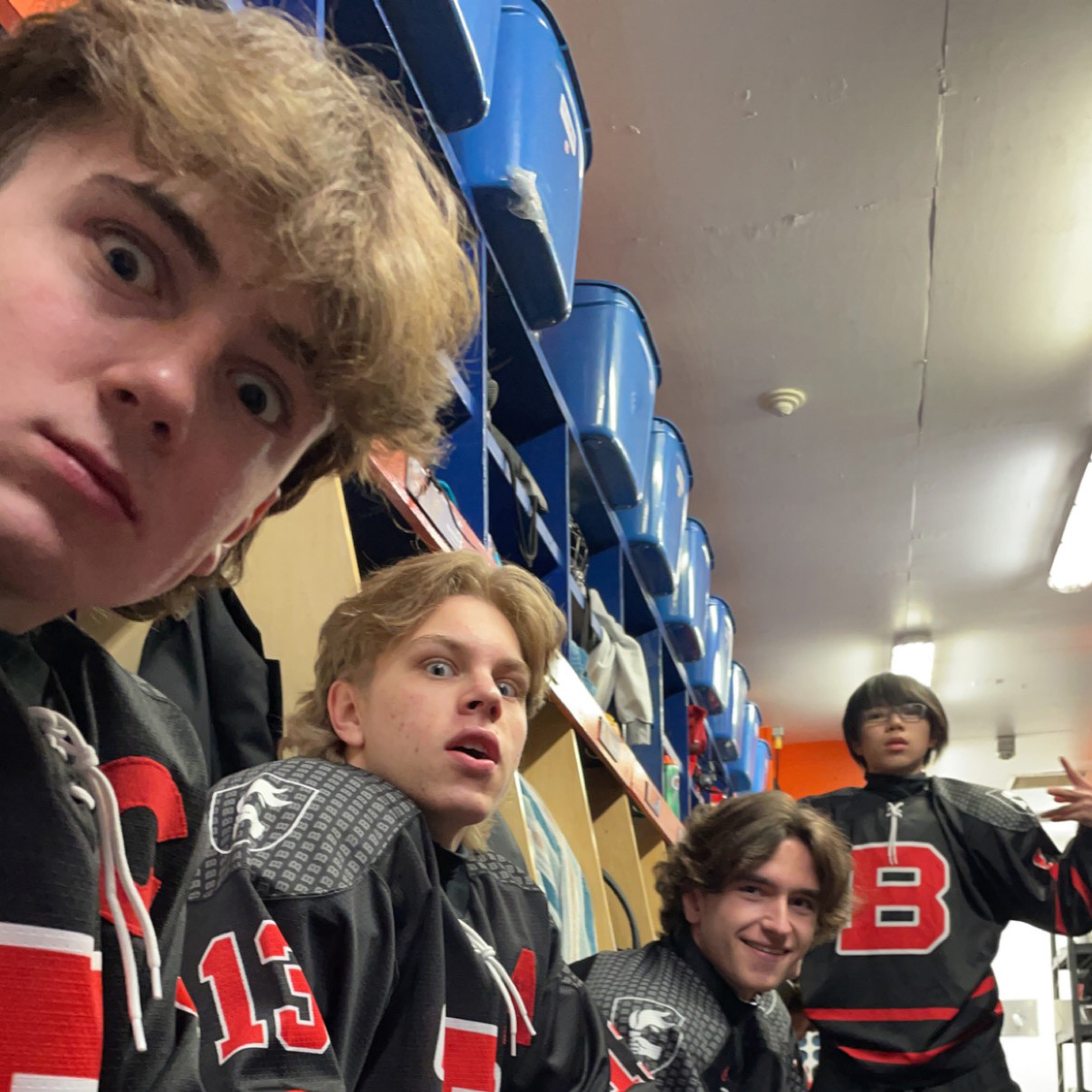 Weekday Sports Blog