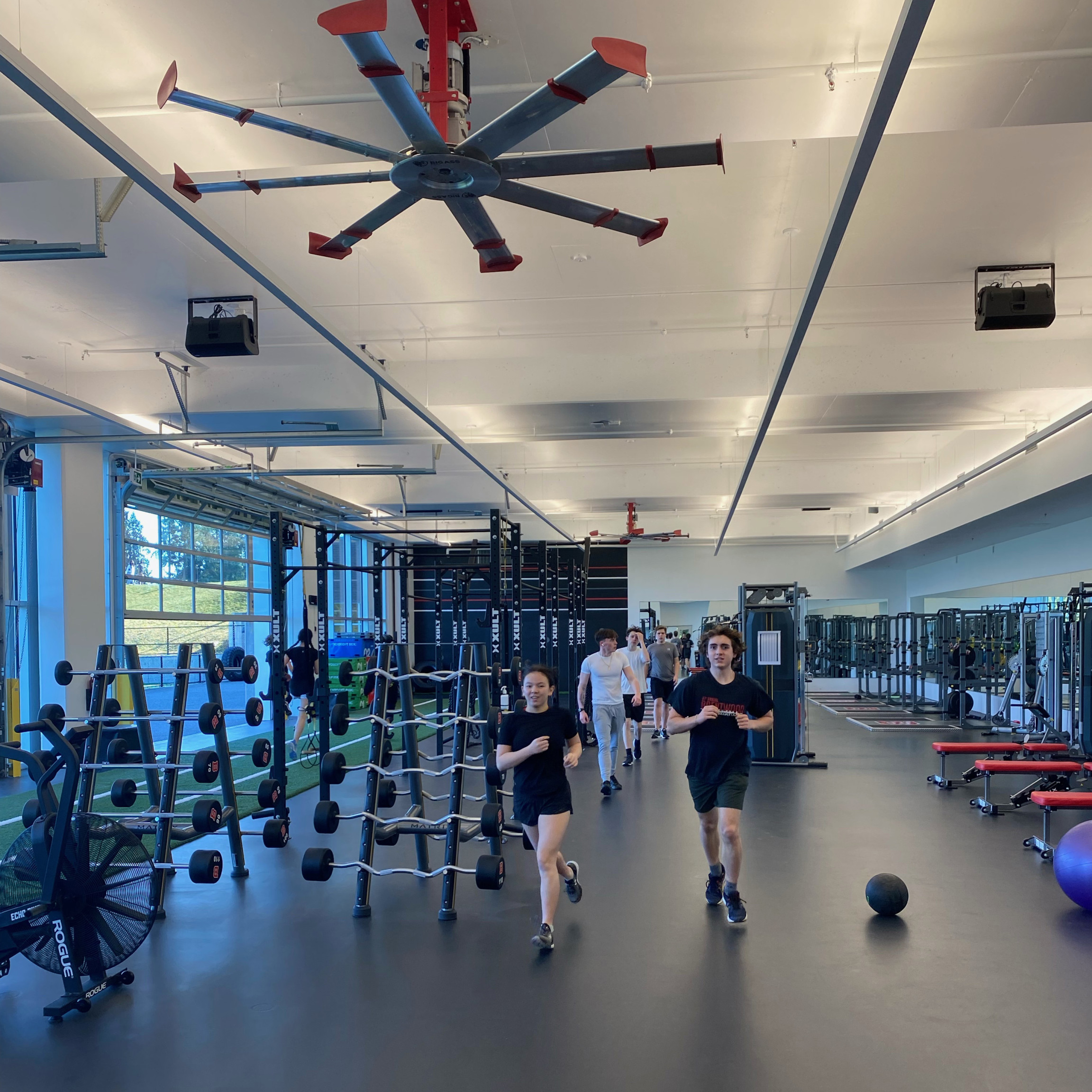 Off-Season Exercise