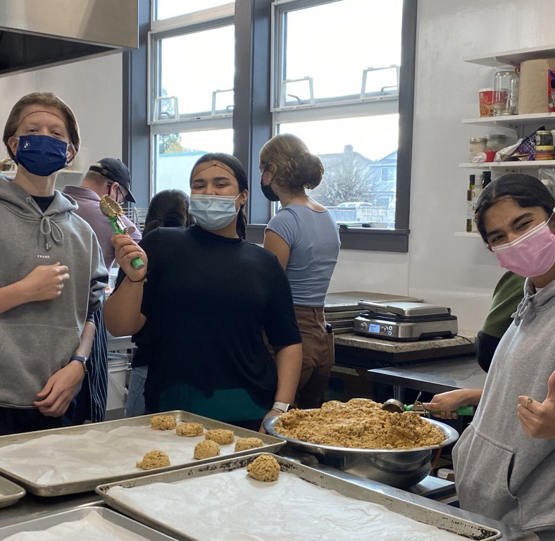 Food for Change
