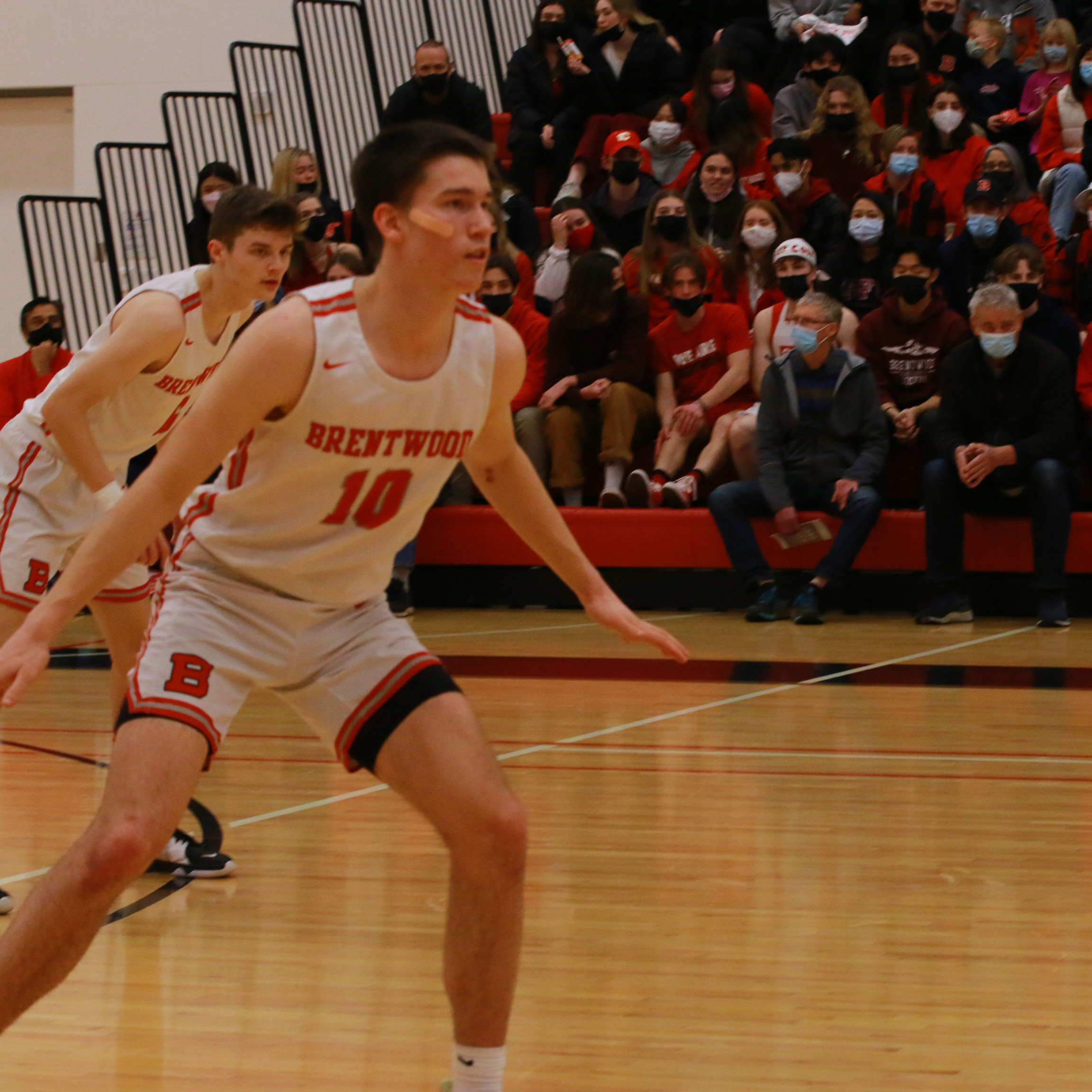 Senior Boys Island Championship Silver