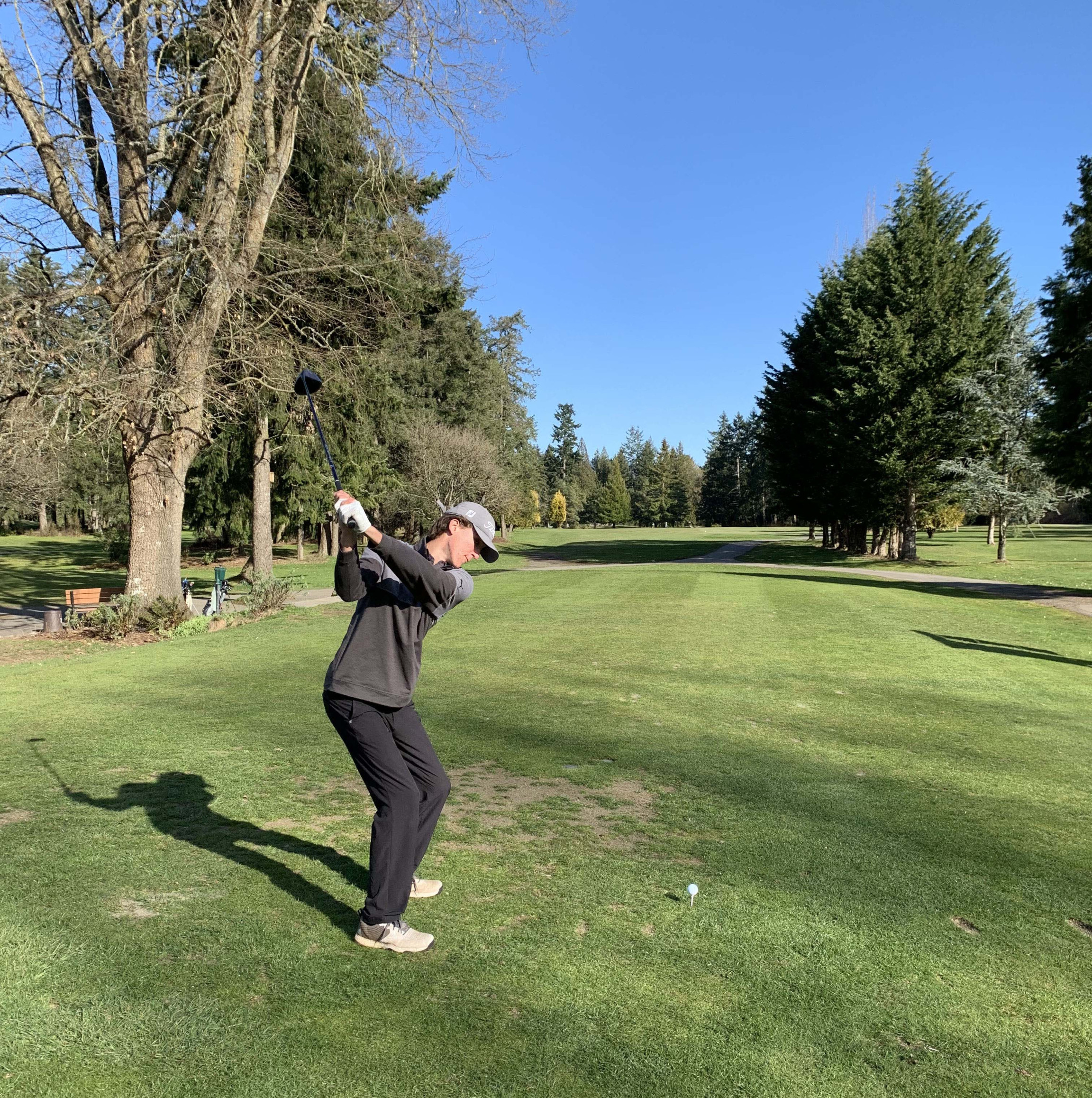 Springing Into Golf Season