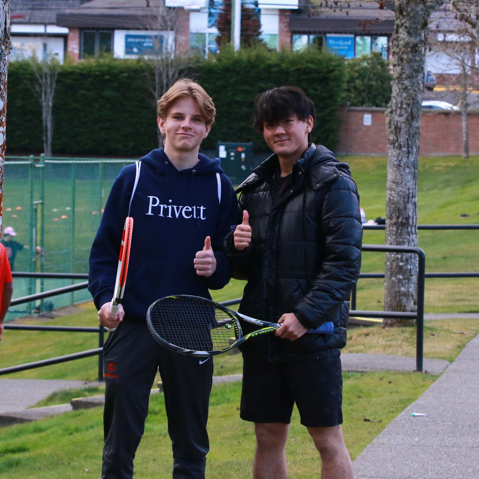 Term 3 Recreational Tennis at Brentwood