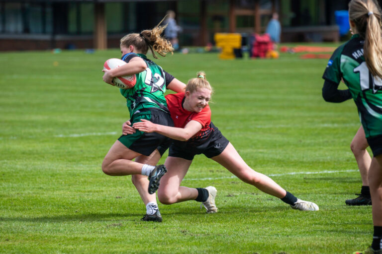 Sr Girls Rugby - Brentwood vs SLS