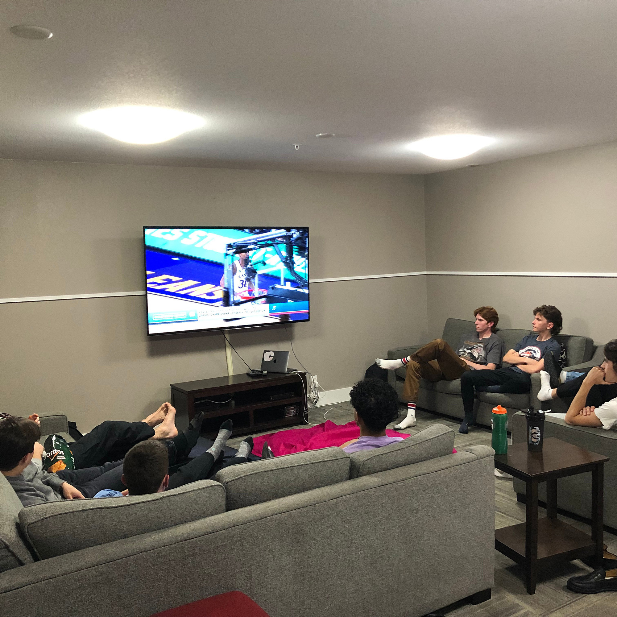 Sports Fanatics in Whittall