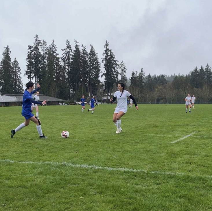 Senior Girls Soccer’s Ice Breakers