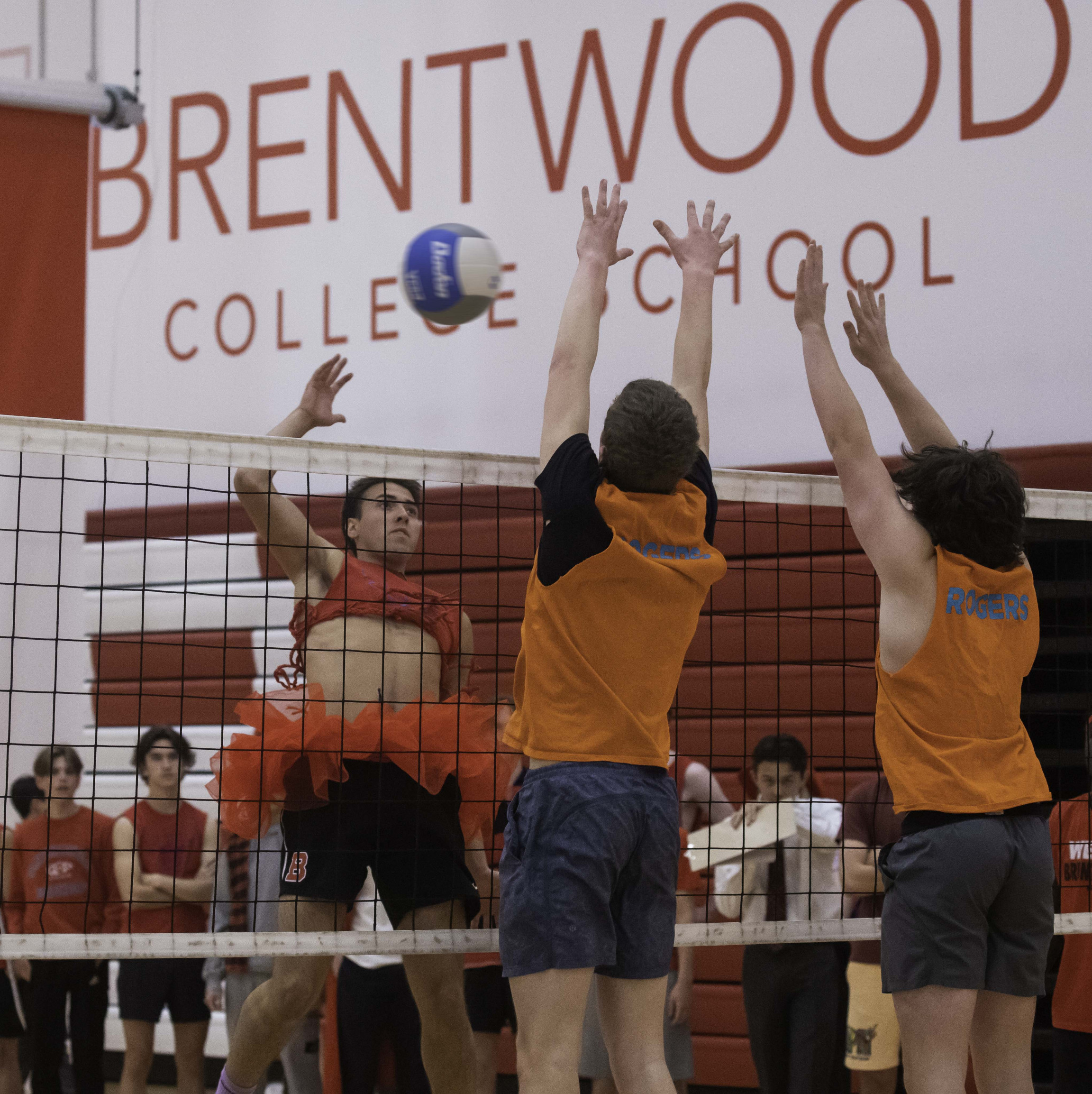 Volleyball for All! 1