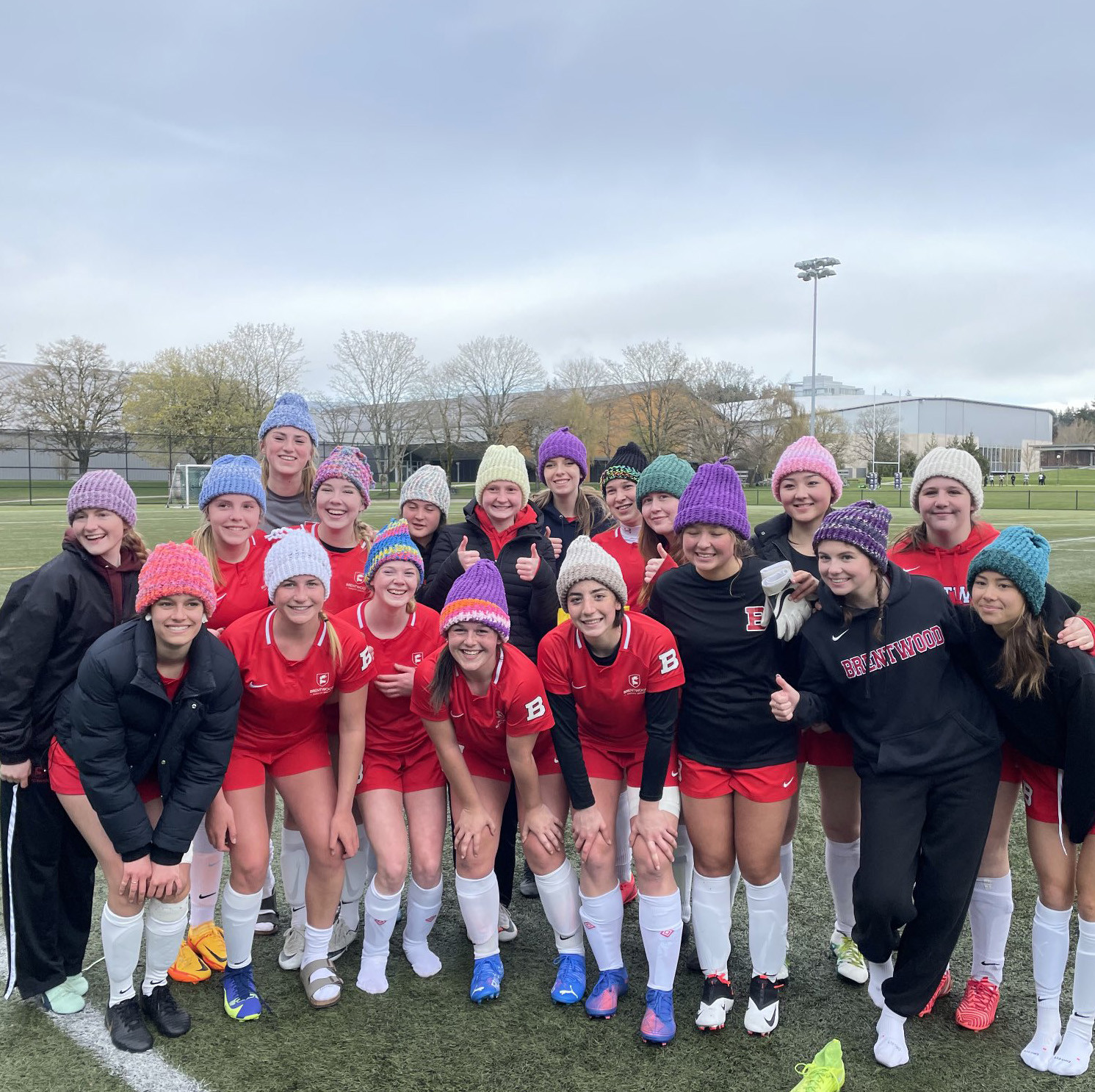Senior Soccer is a Sensation