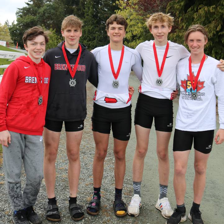 Brentwood’s 50th Regatta Results
