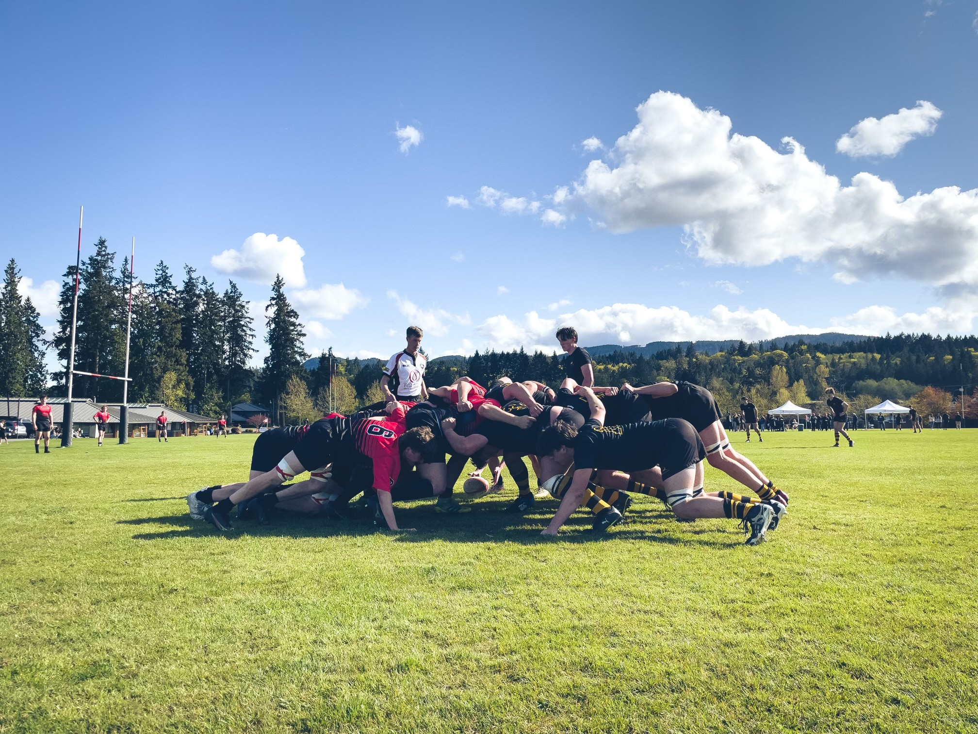 Athletics: Spring-Term Sunshine?