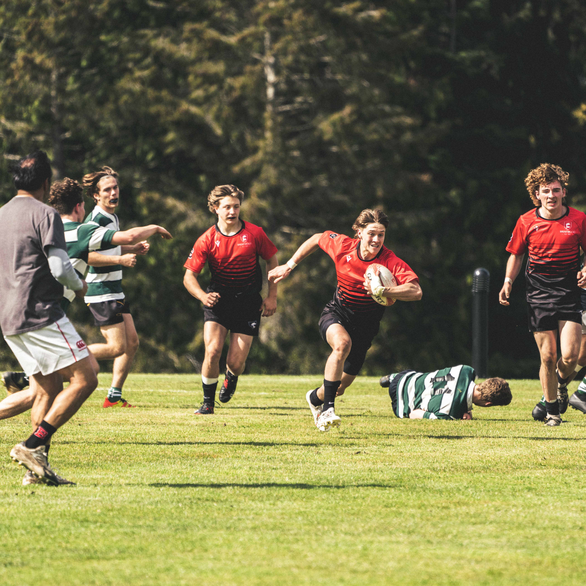 Senior Boys Rugby 1