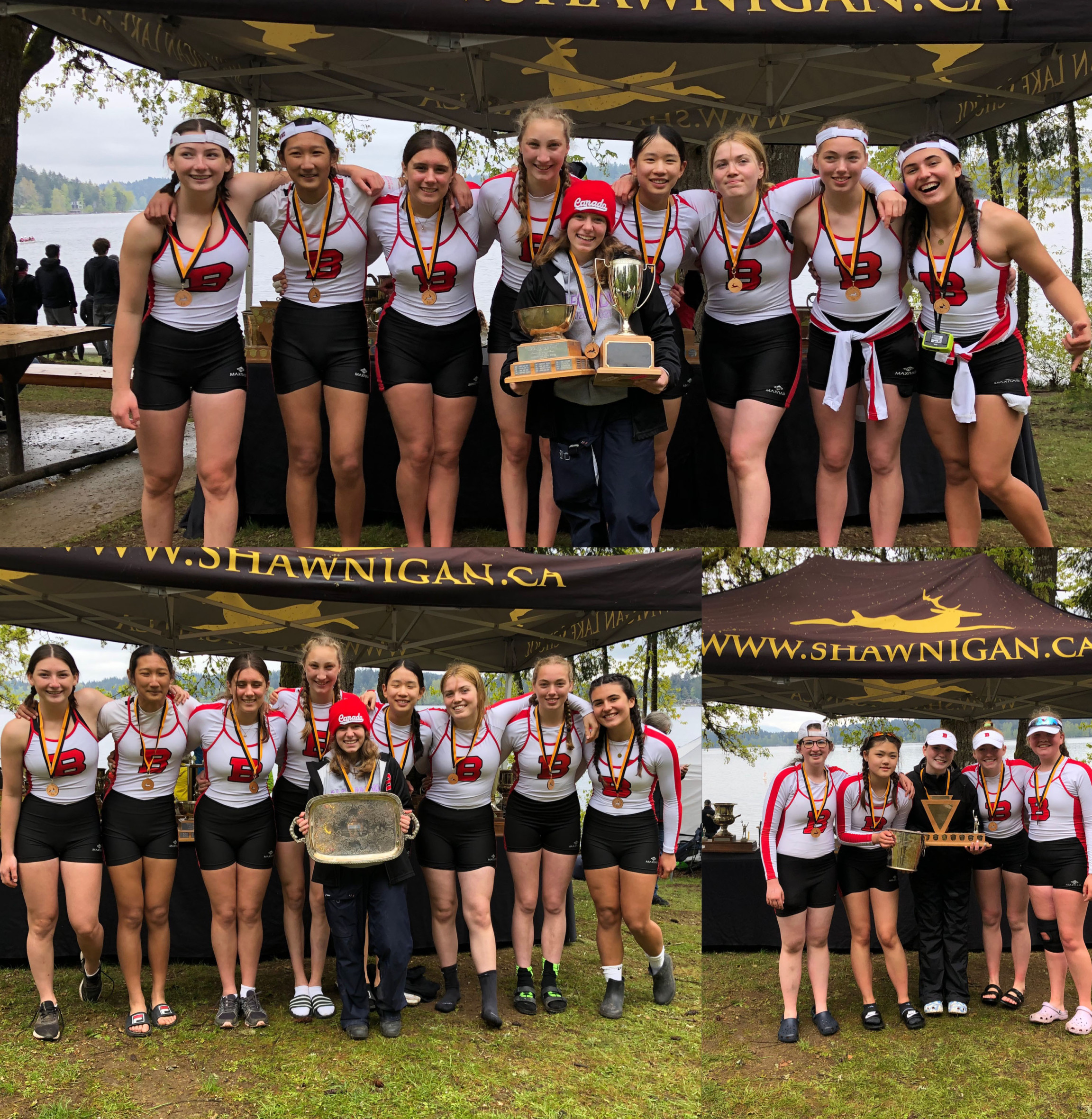 Shawnigan Regatta Success