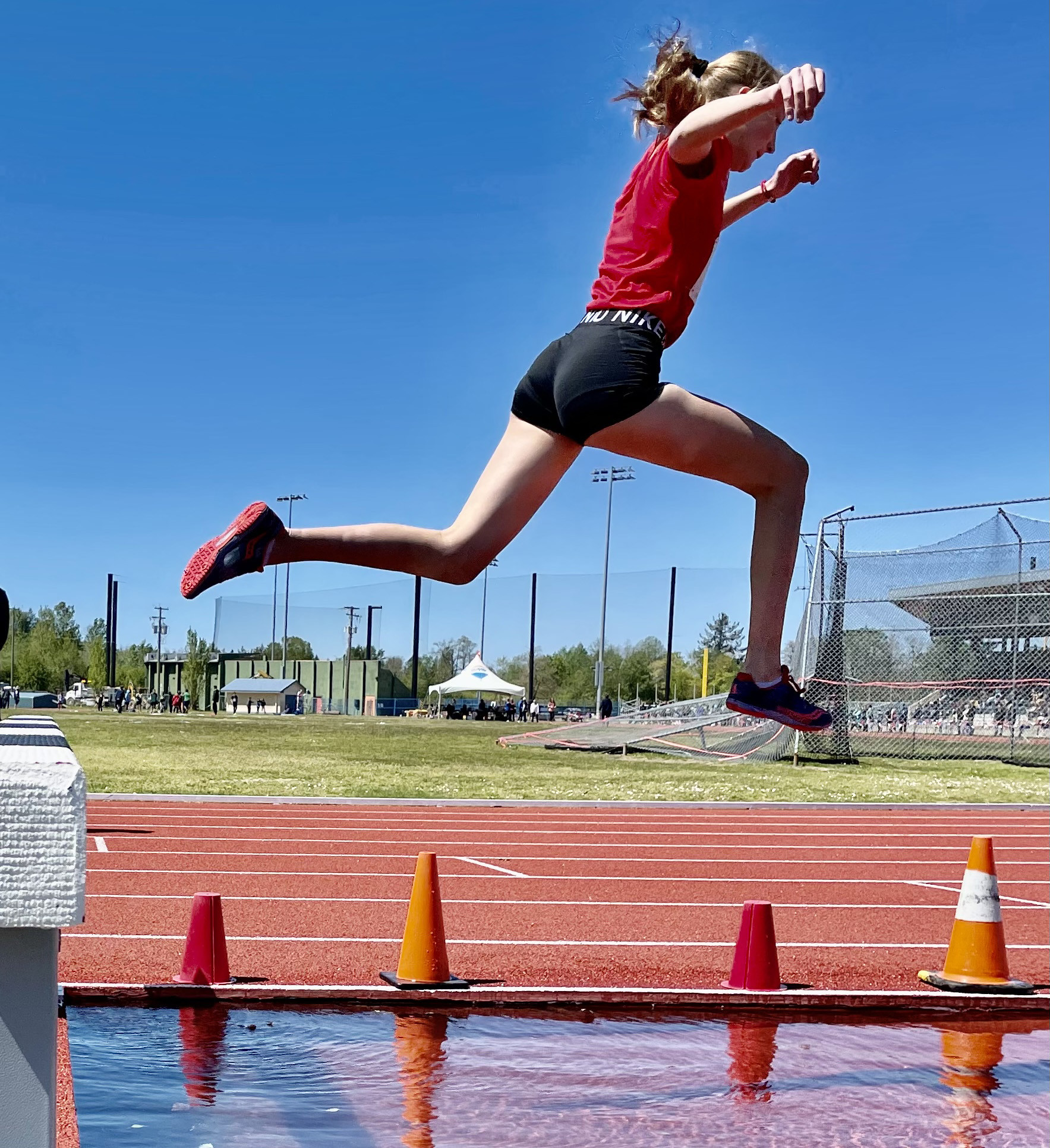BC Bound in Track & Field