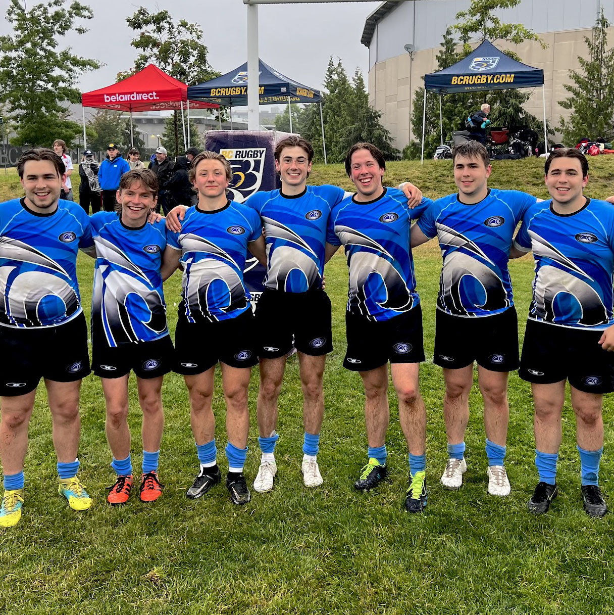 BC Rugby Gold