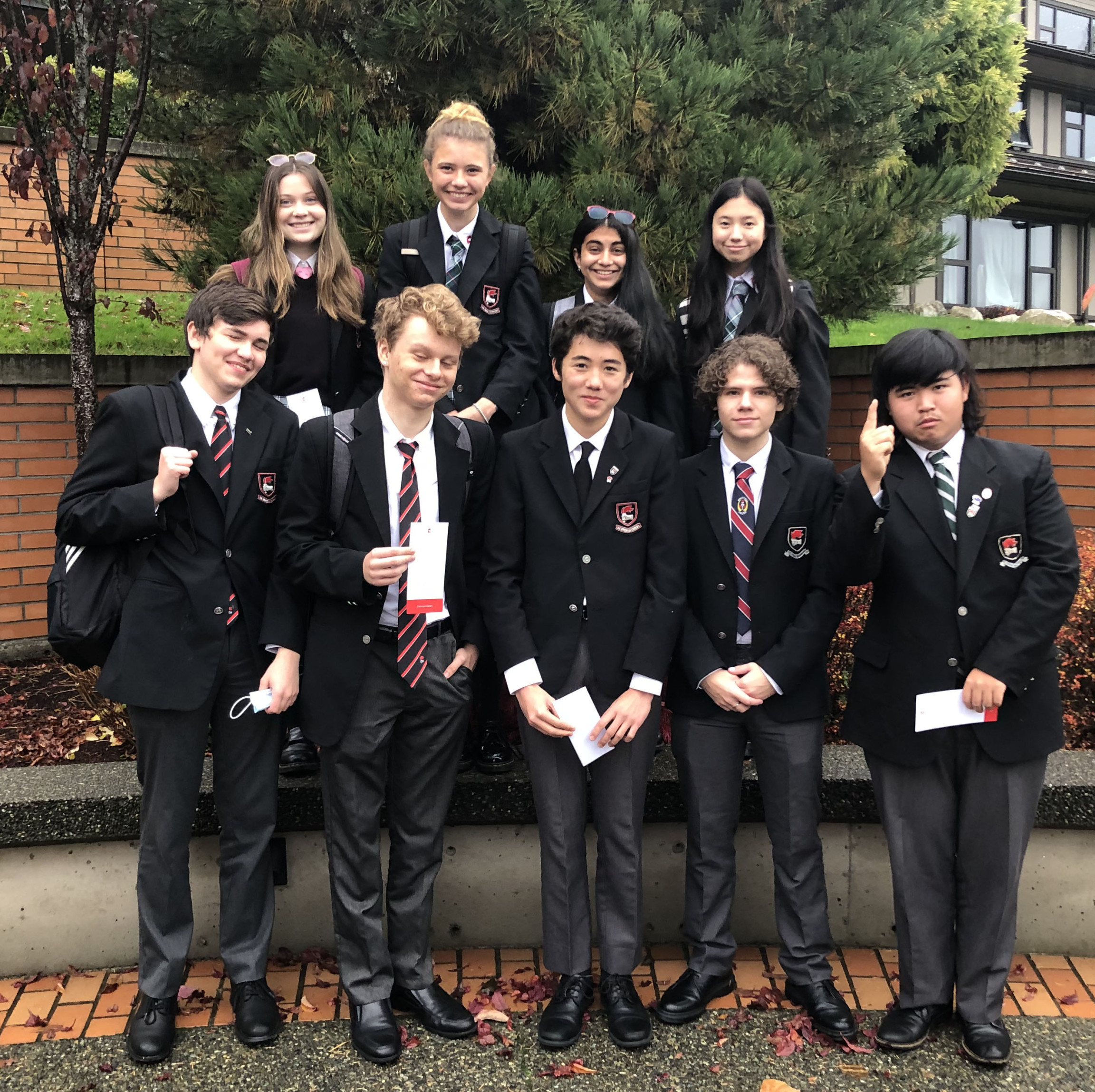 Model United Nations & Public Speaking