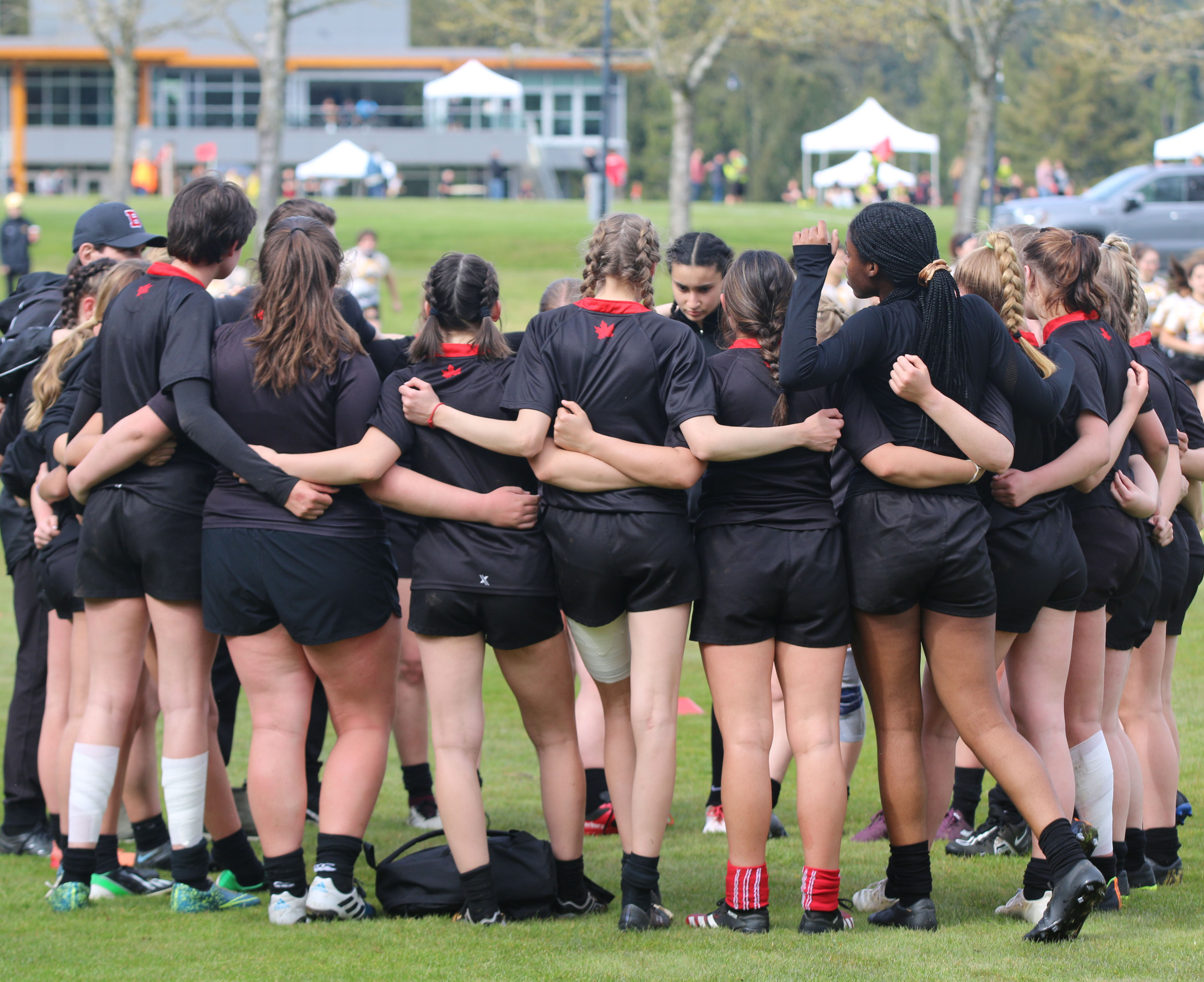 Girls Rugby Wrapup