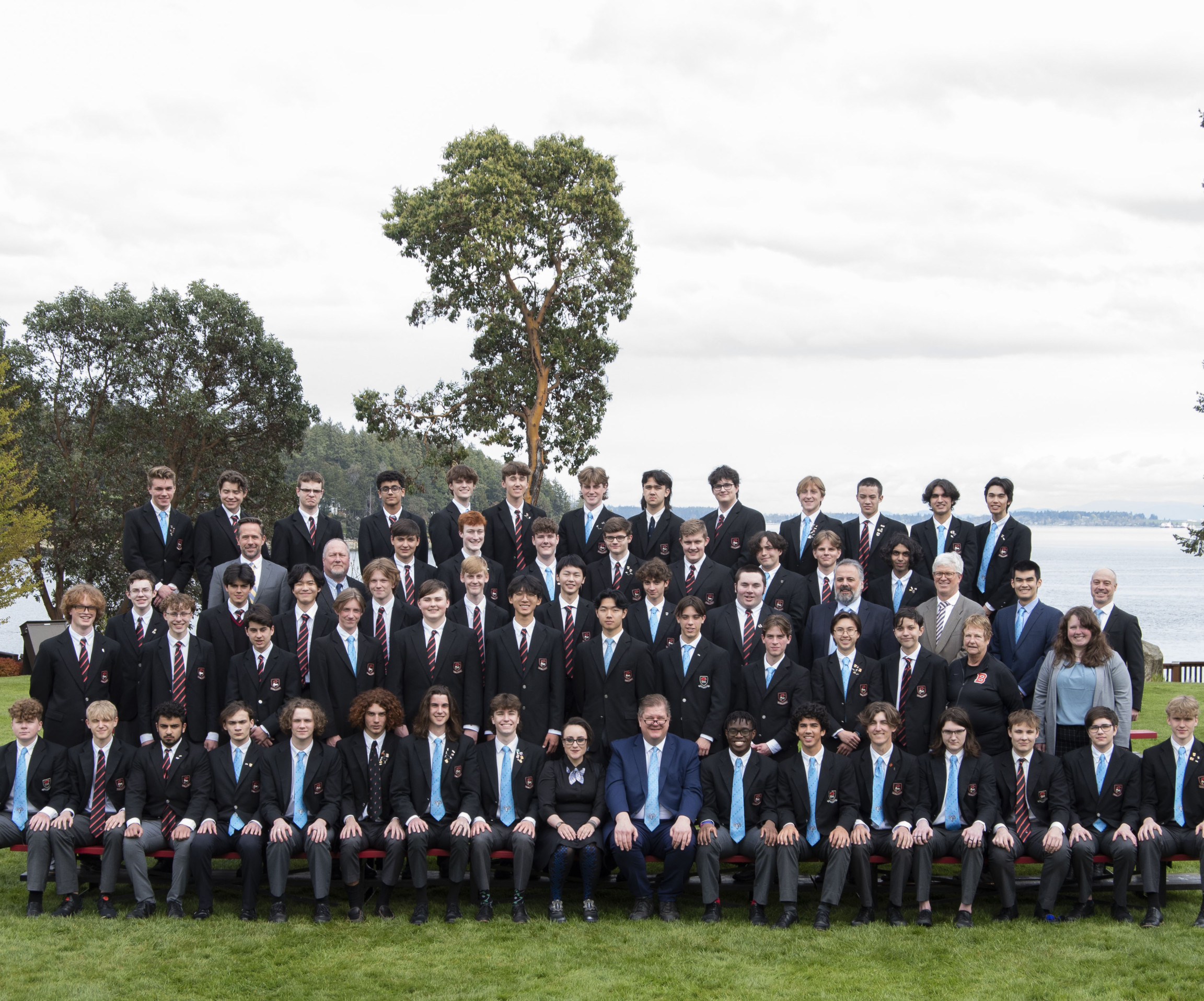 Privett House Captain Farewell