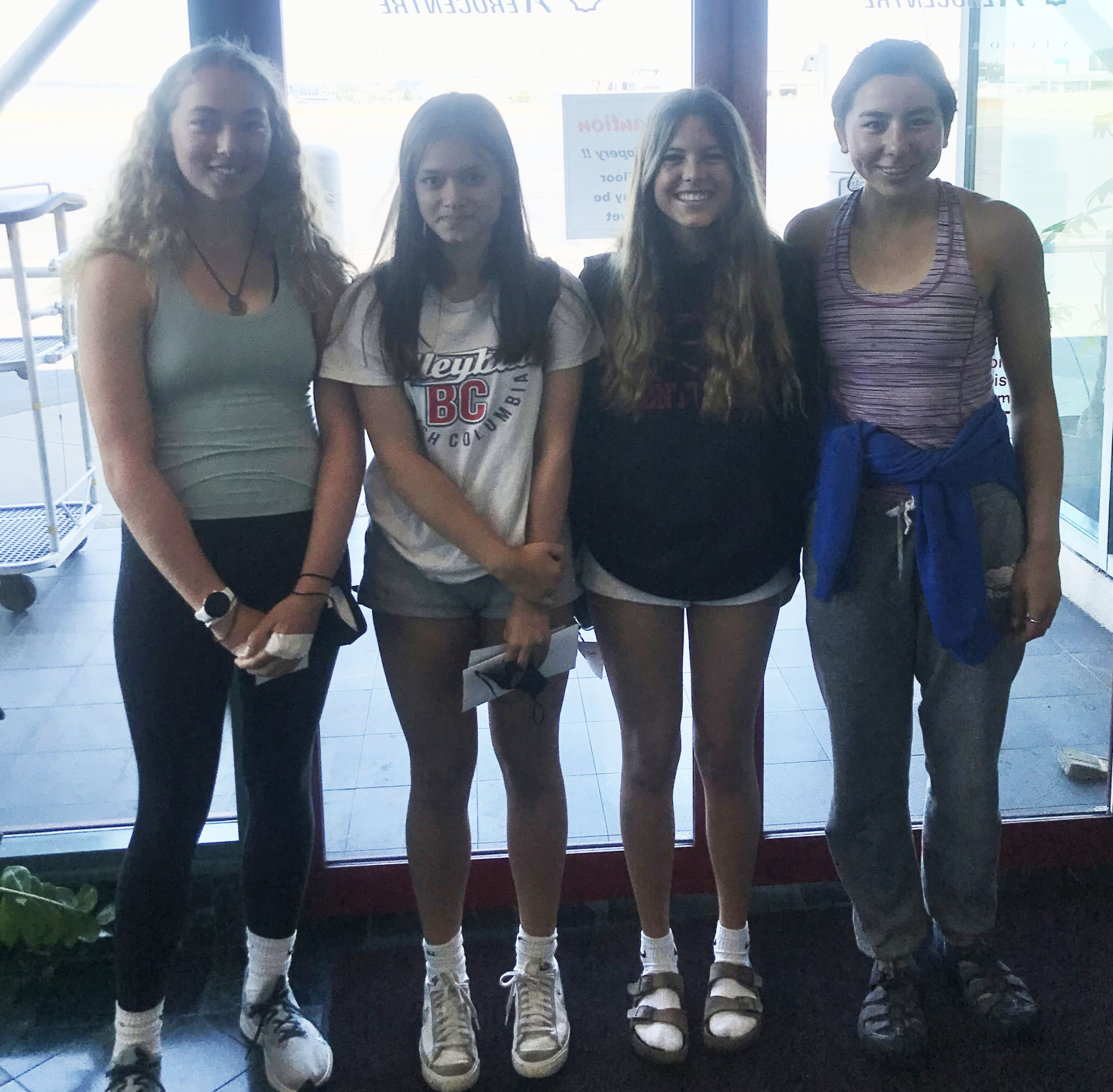 Brentonians Head North for Summer Competition