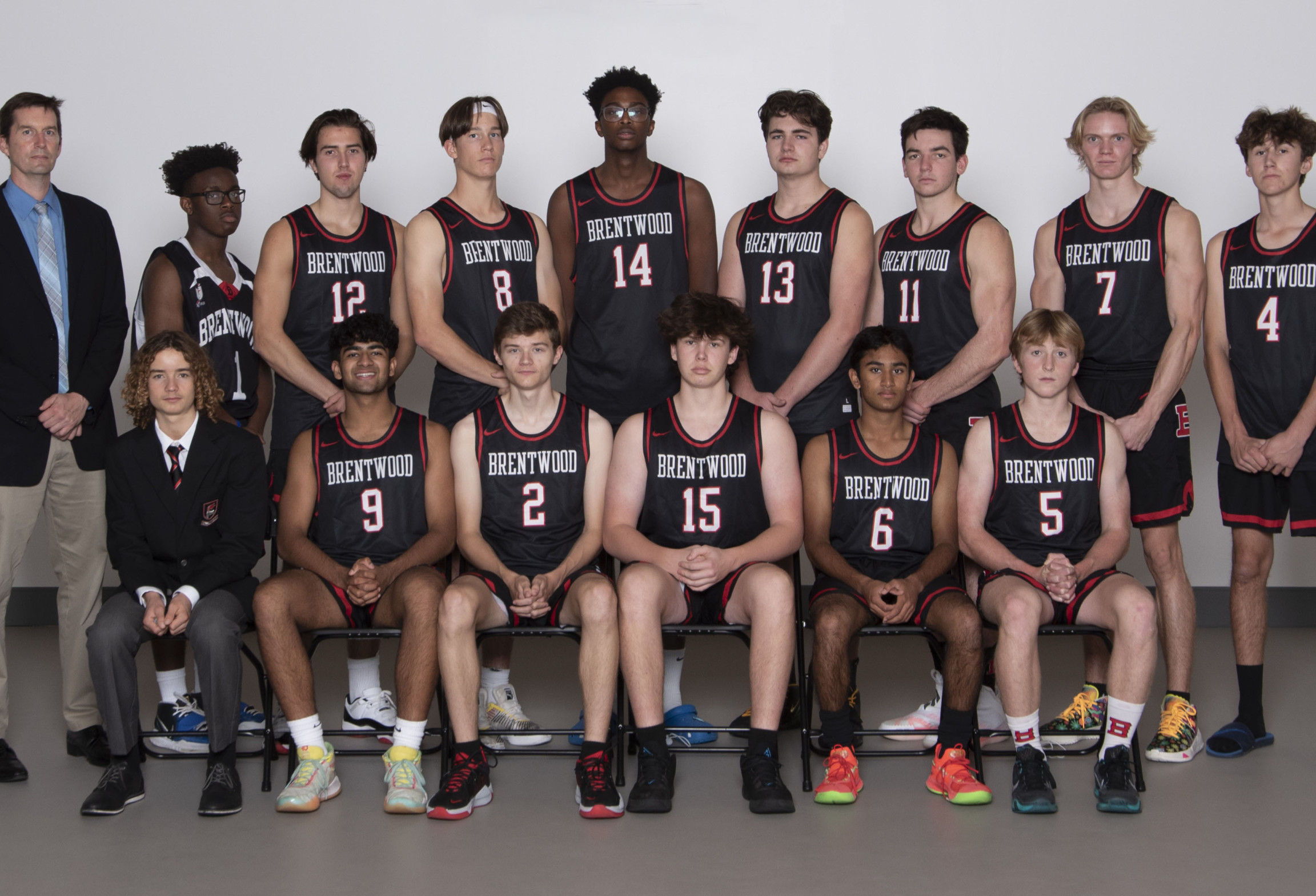 Senior Boys Basketball Bronze