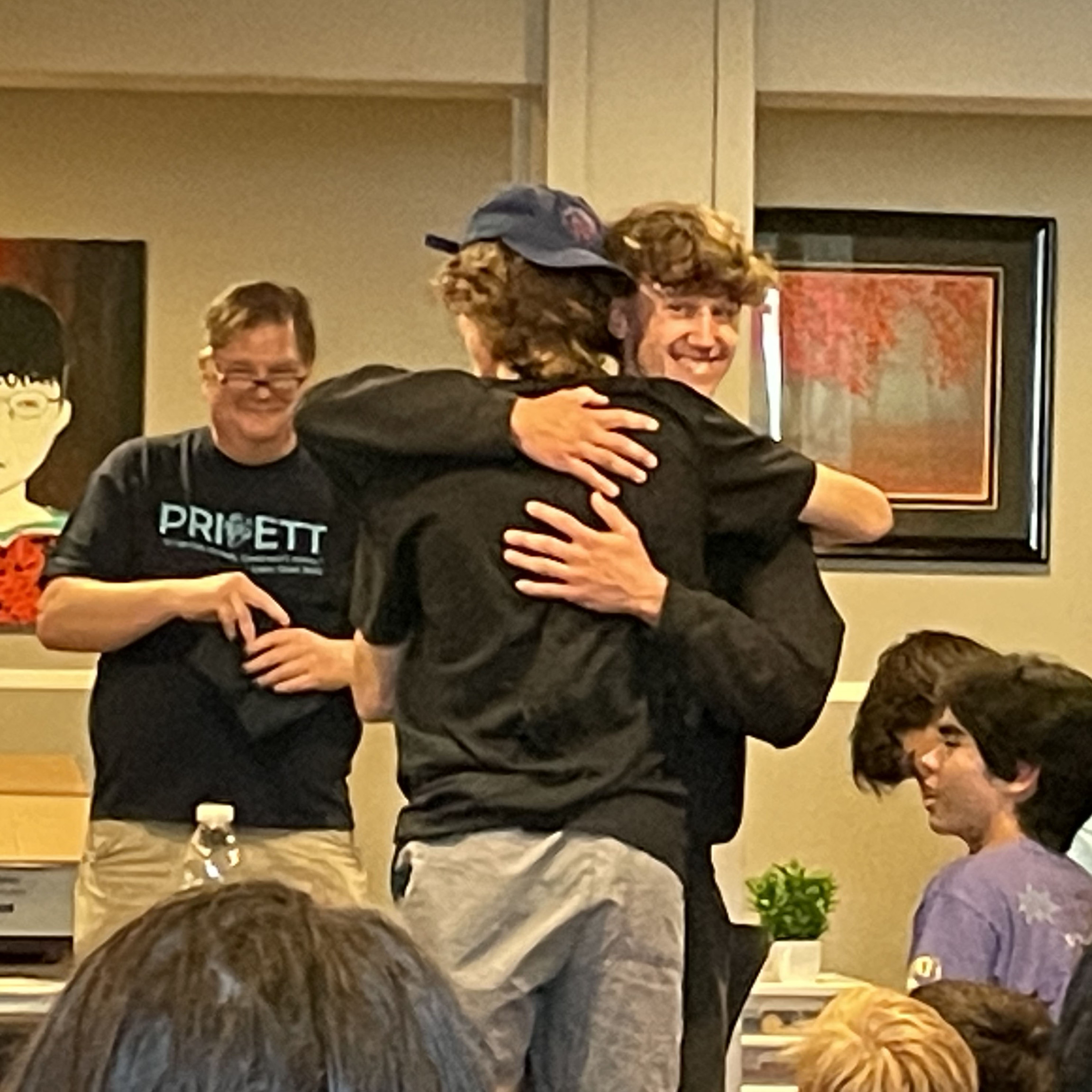 Final Days in Privett House