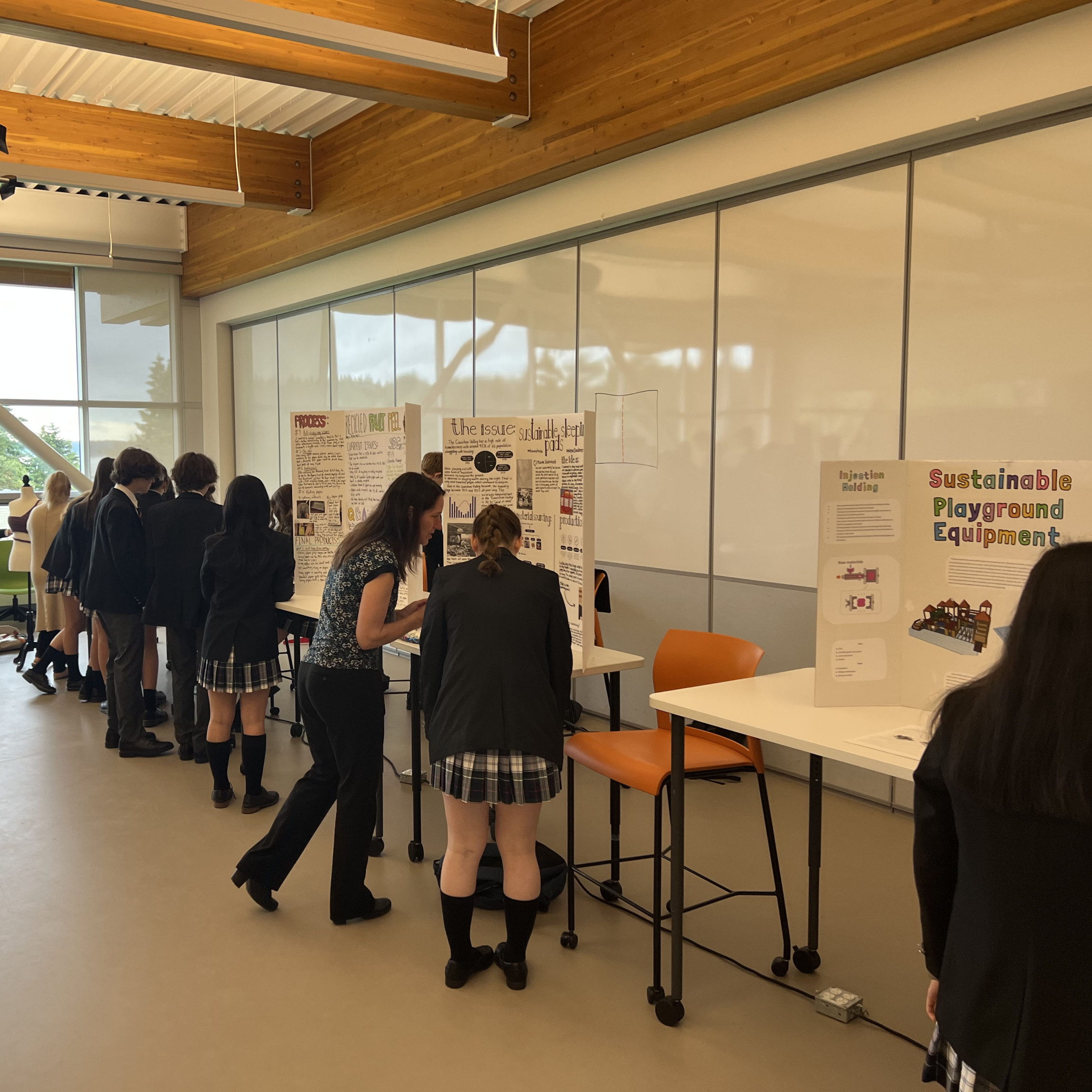 The Future of Sustainability: Meta 9’s Design Fair