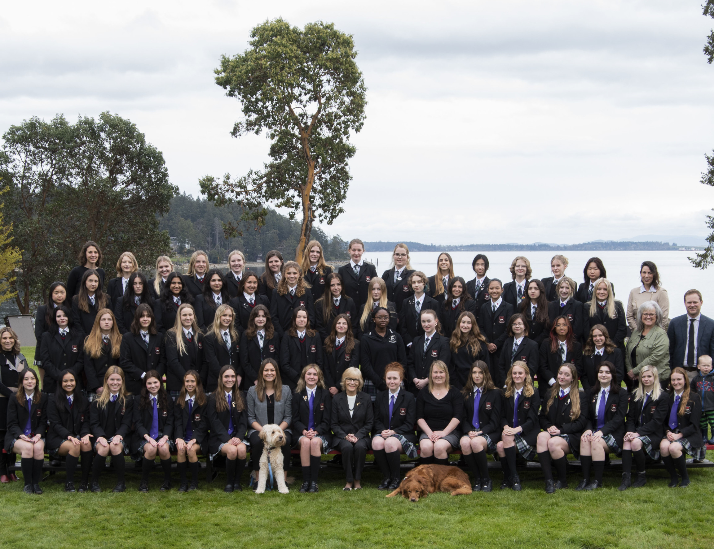 Alex House Captain’s Farewell