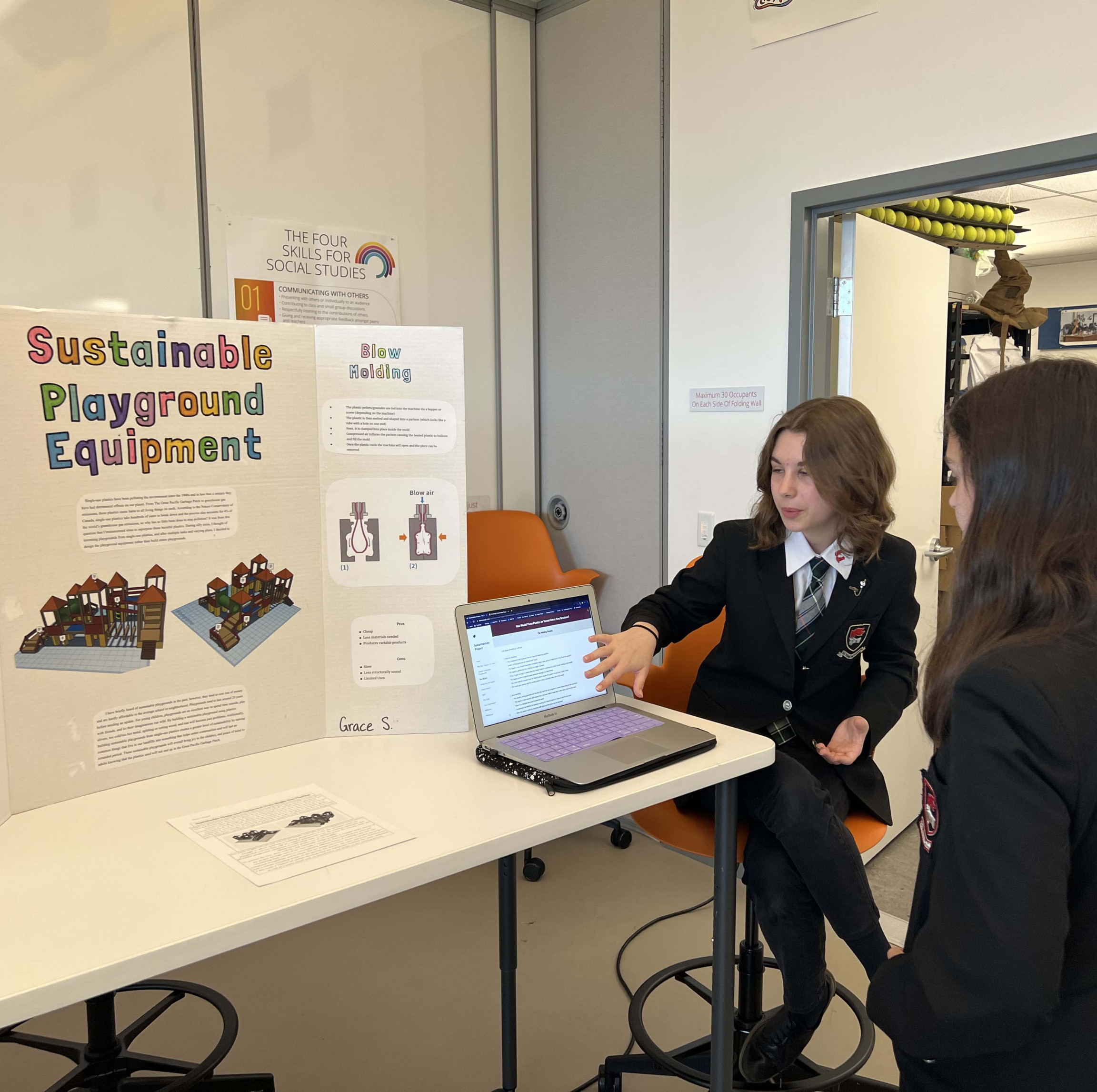 From Idea to Product: The Meta 9 Sustainability Projects