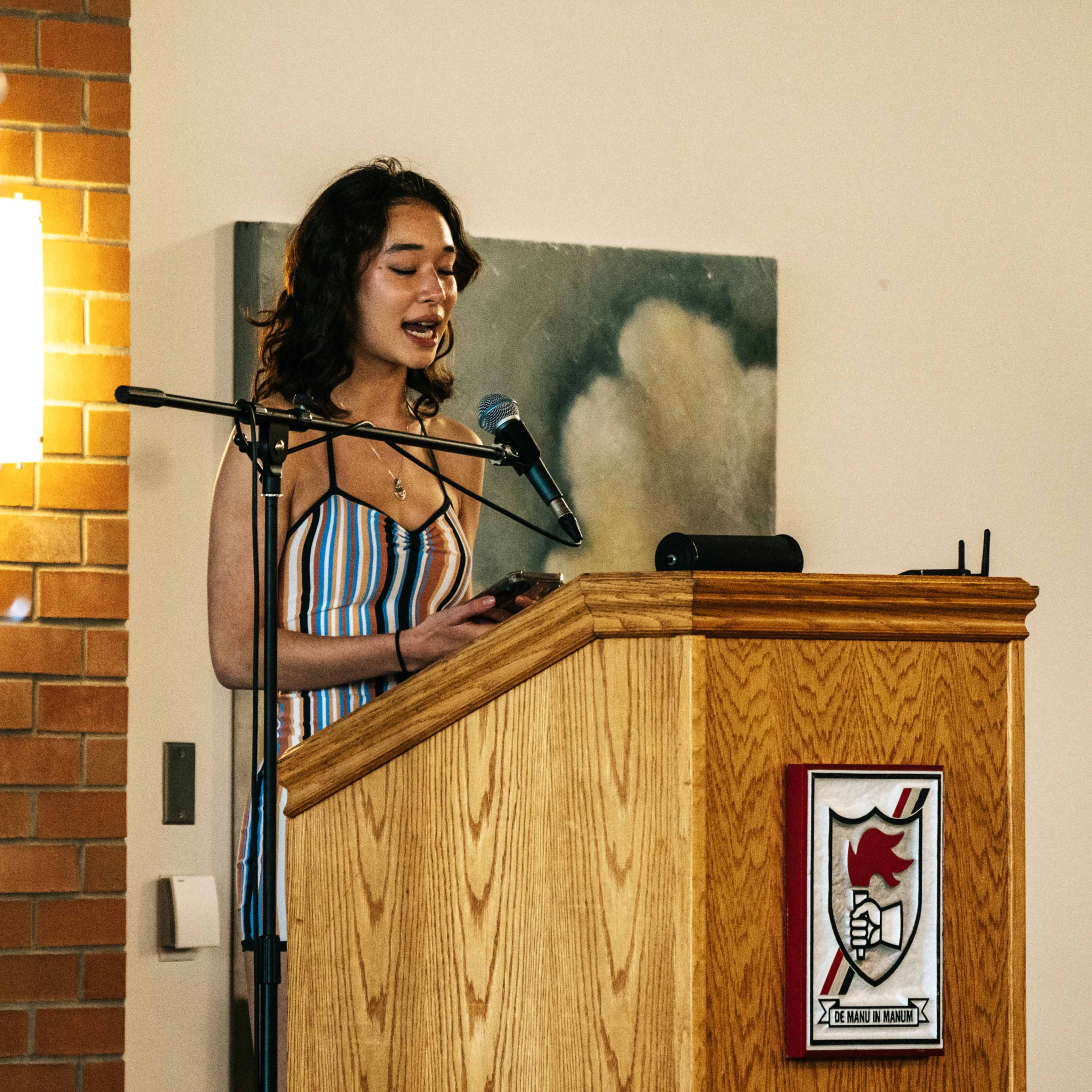 Mackenzie House Lifers’ Farewell